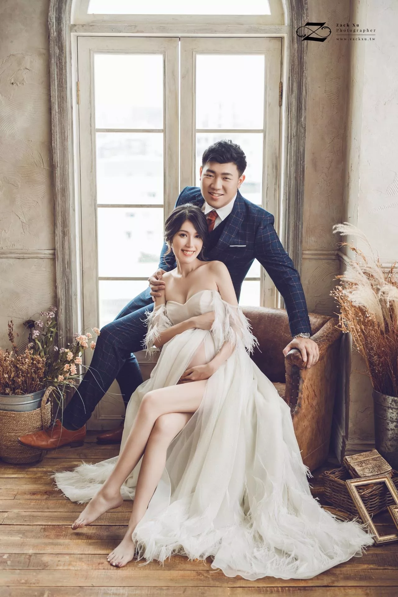 人像攝影師Zack.Xu.維澤1-【孕婦紀念】佳穎孕婦照