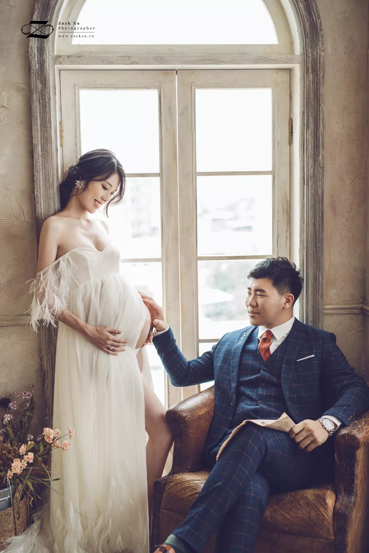 人像攝影師Zack.Xu.維澤4-【孕婦紀念】佳穎孕婦照
