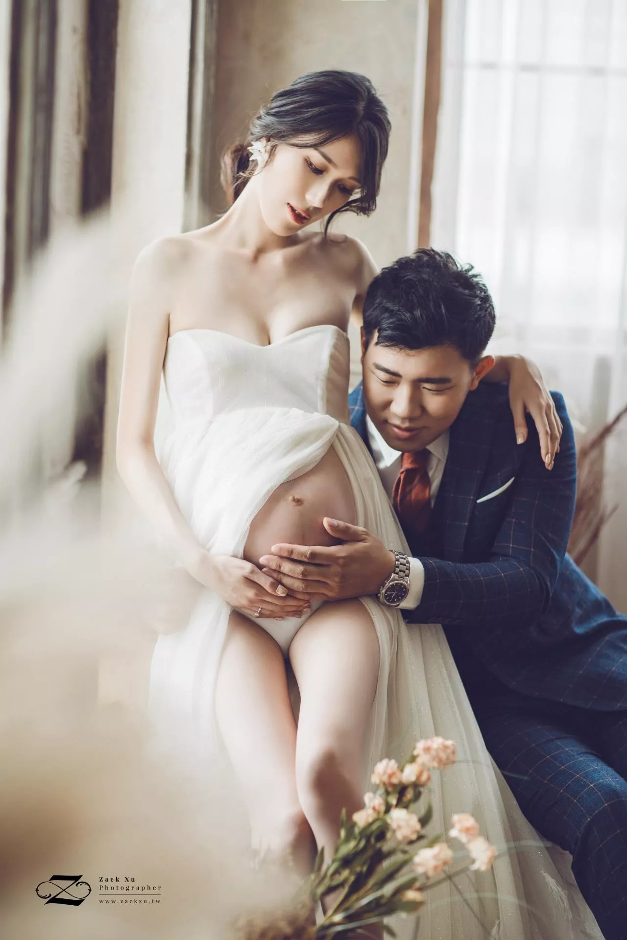 人像攝影師Zack.Xu.維澤7-【孕婦紀念】佳穎孕婦照
