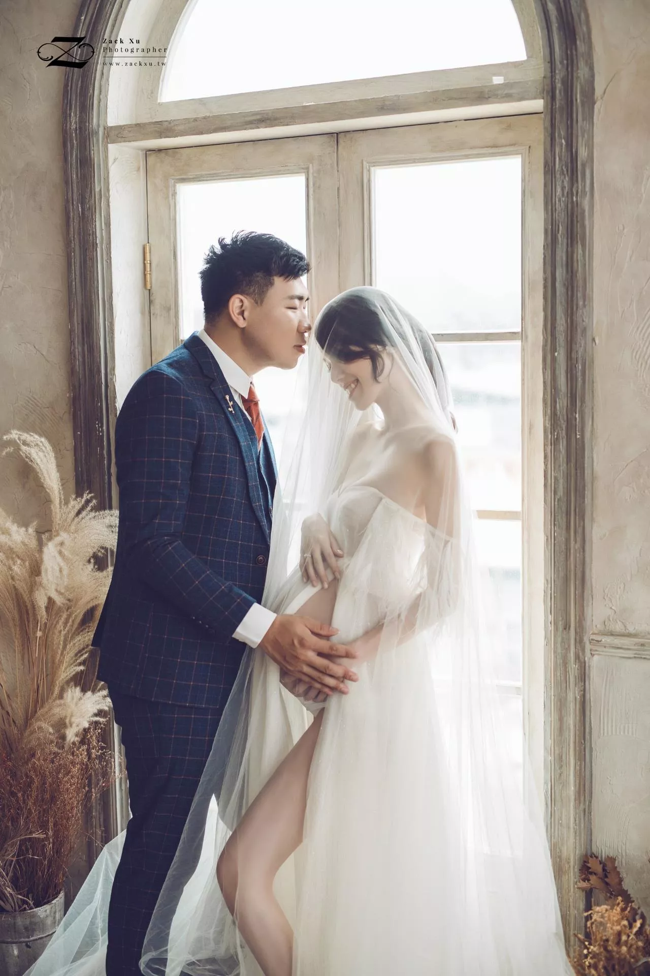 人像攝影師Zack.Xu.維澤11-【孕婦紀念】佳穎孕婦照