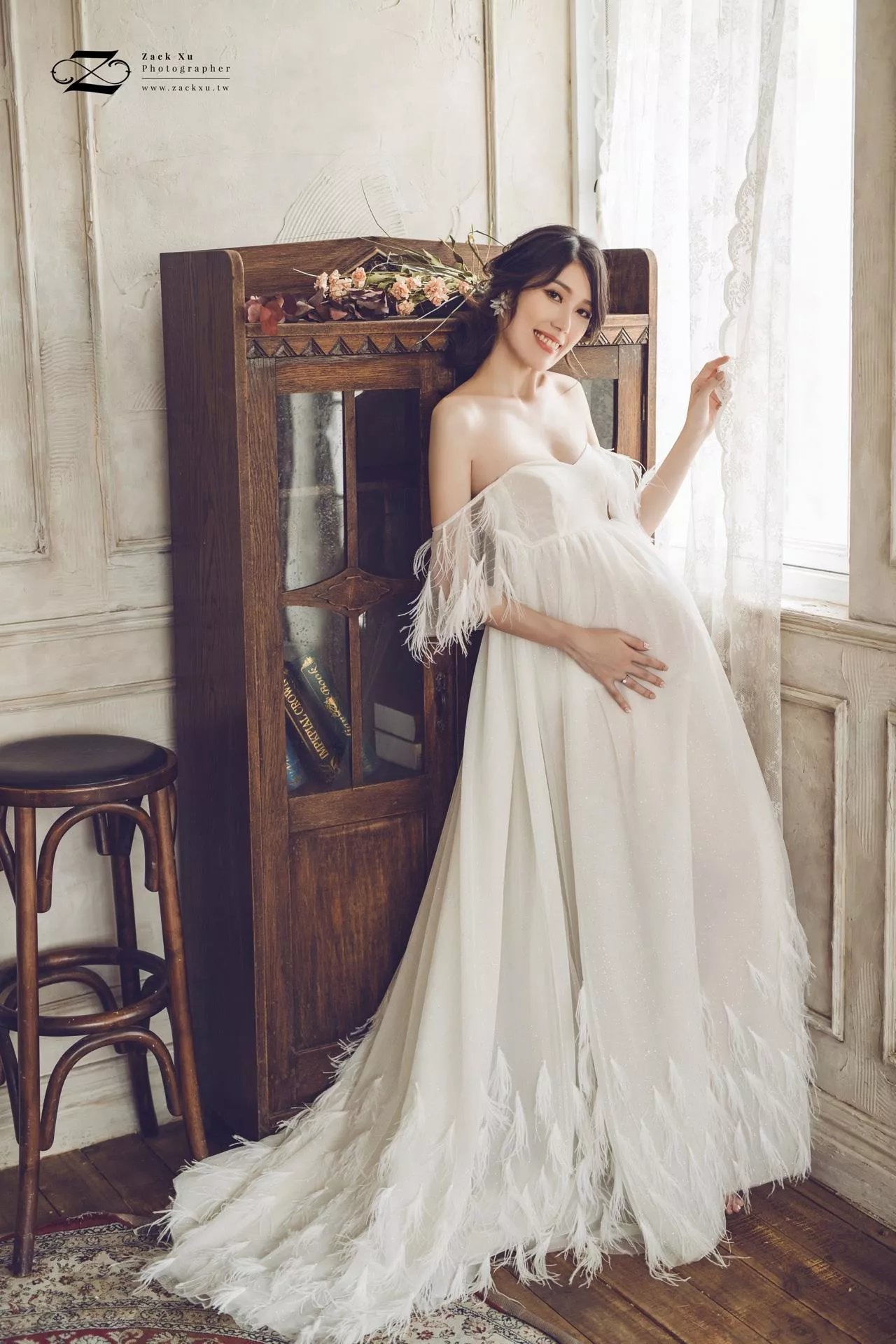 人像攝影師Zack.Xu.維澤12-【孕婦紀念】佳穎孕婦照