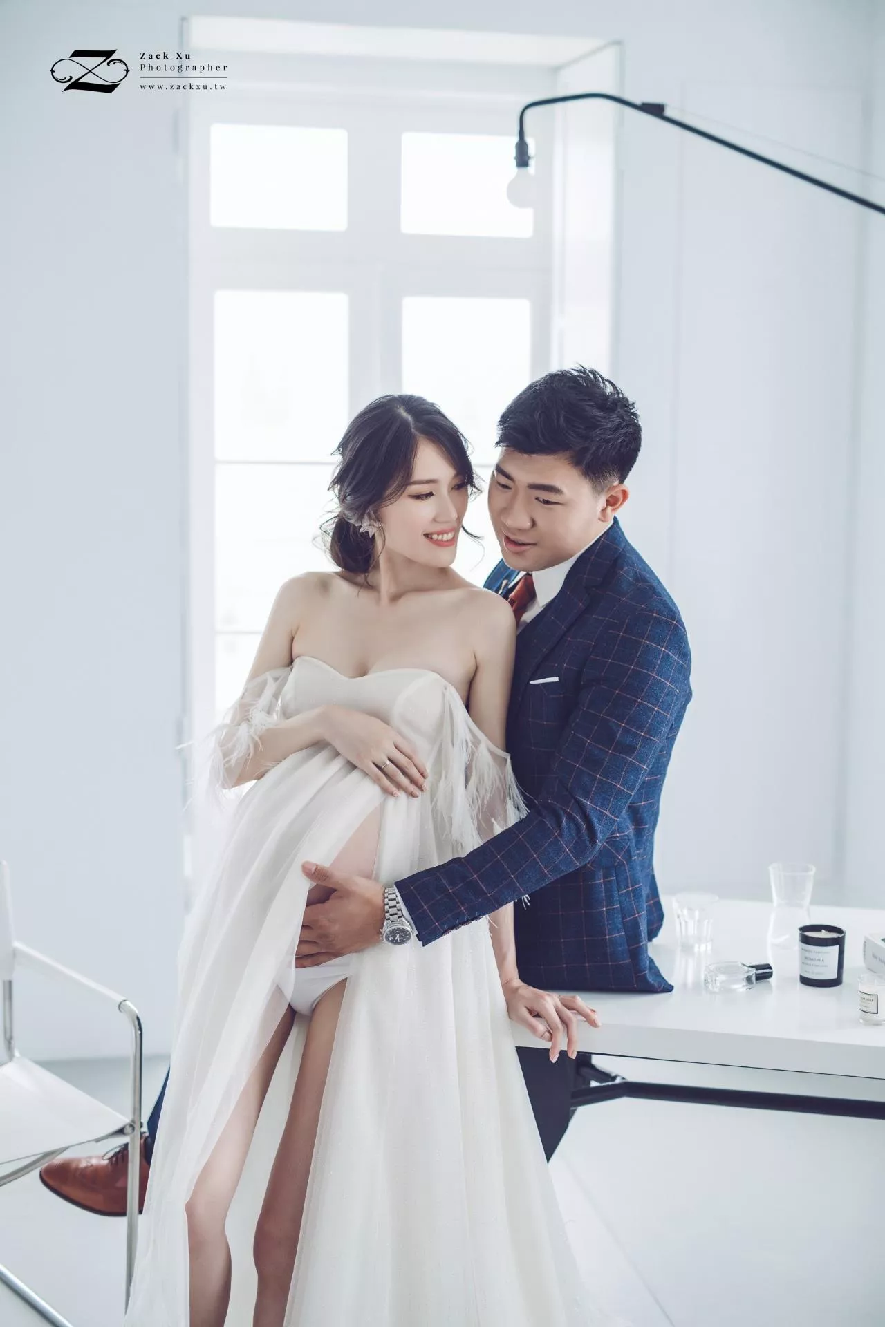 人像攝影師Zack.Xu.維澤14-【孕婦紀念】佳穎孕婦照