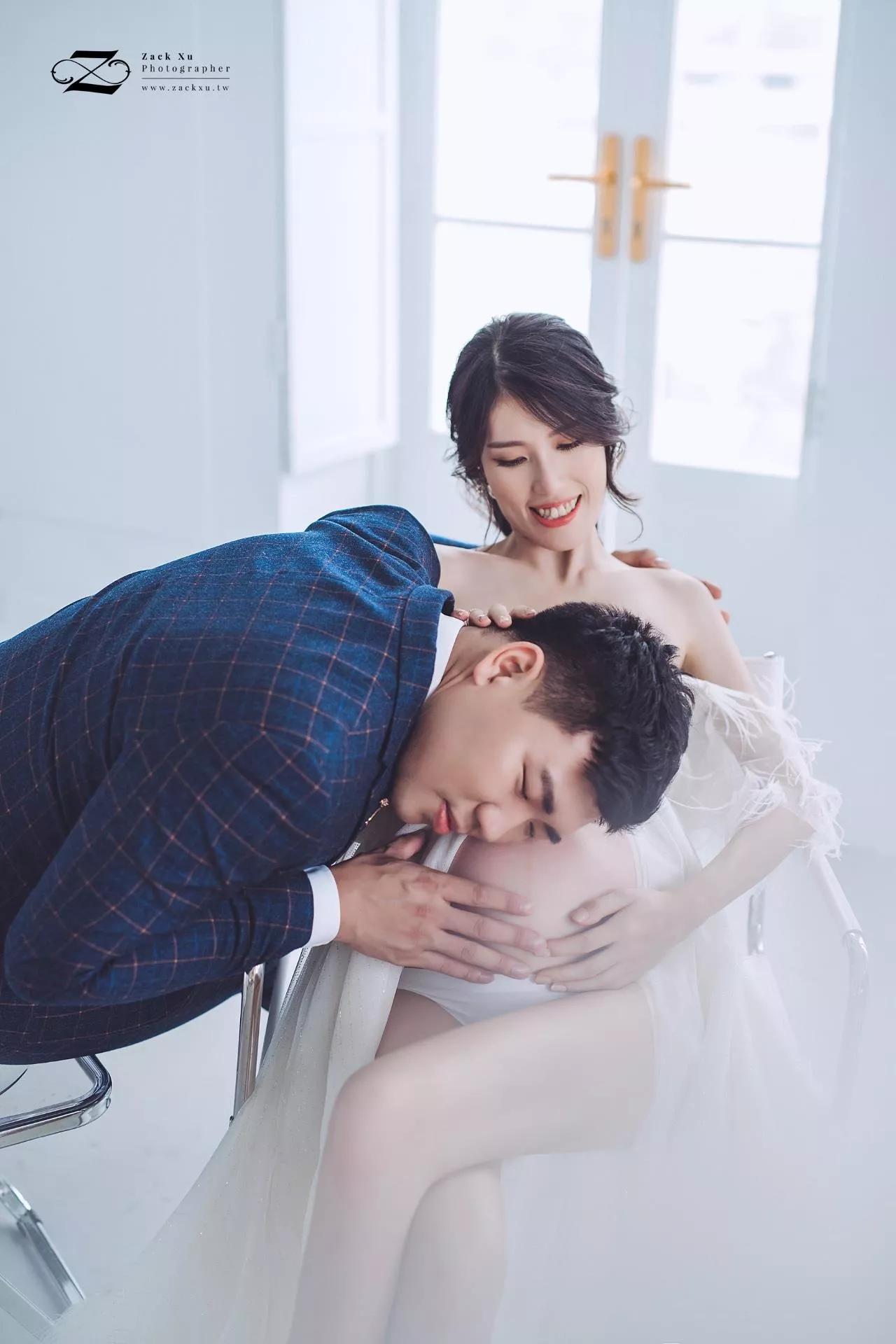 人像攝影師Zack.Xu.維澤17-【孕婦紀念】佳穎孕婦照
