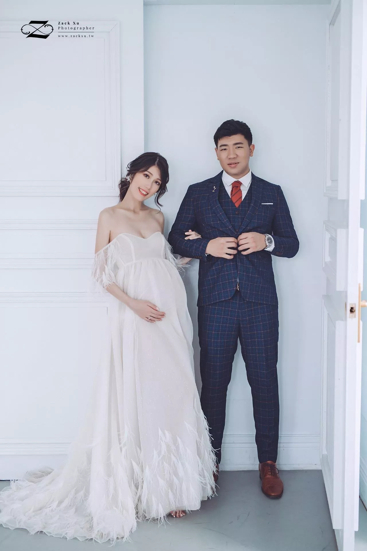 人像攝影師Zack.Xu.維澤18-【孕婦紀念】佳穎孕婦照