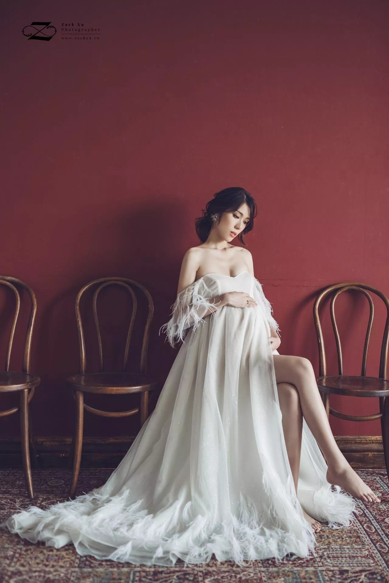 人像攝影師Zack.Xu.維澤19-【孕婦紀念】佳穎孕婦照