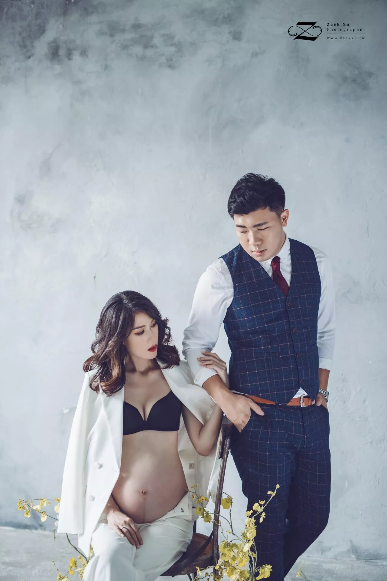 人像攝影師Zack.Xu.維澤24-【孕婦紀念】佳穎孕婦照