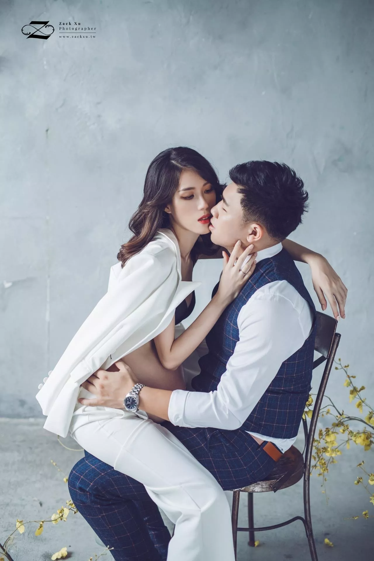 人像攝影師Zack.Xu.維澤25-【孕婦紀念】佳穎孕婦照