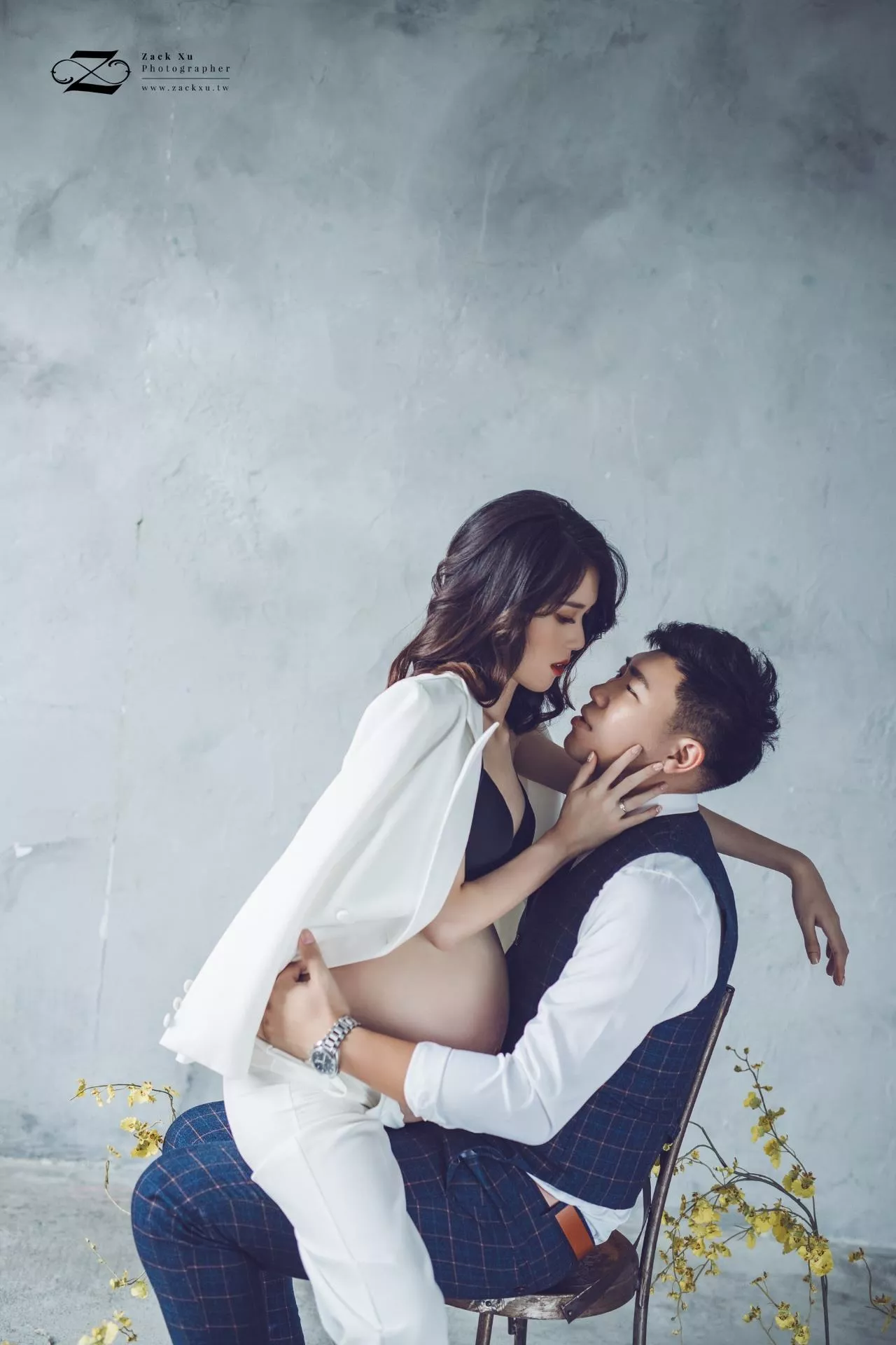 人像攝影師Zack.Xu.維澤26-【孕婦紀念】佳穎孕婦照