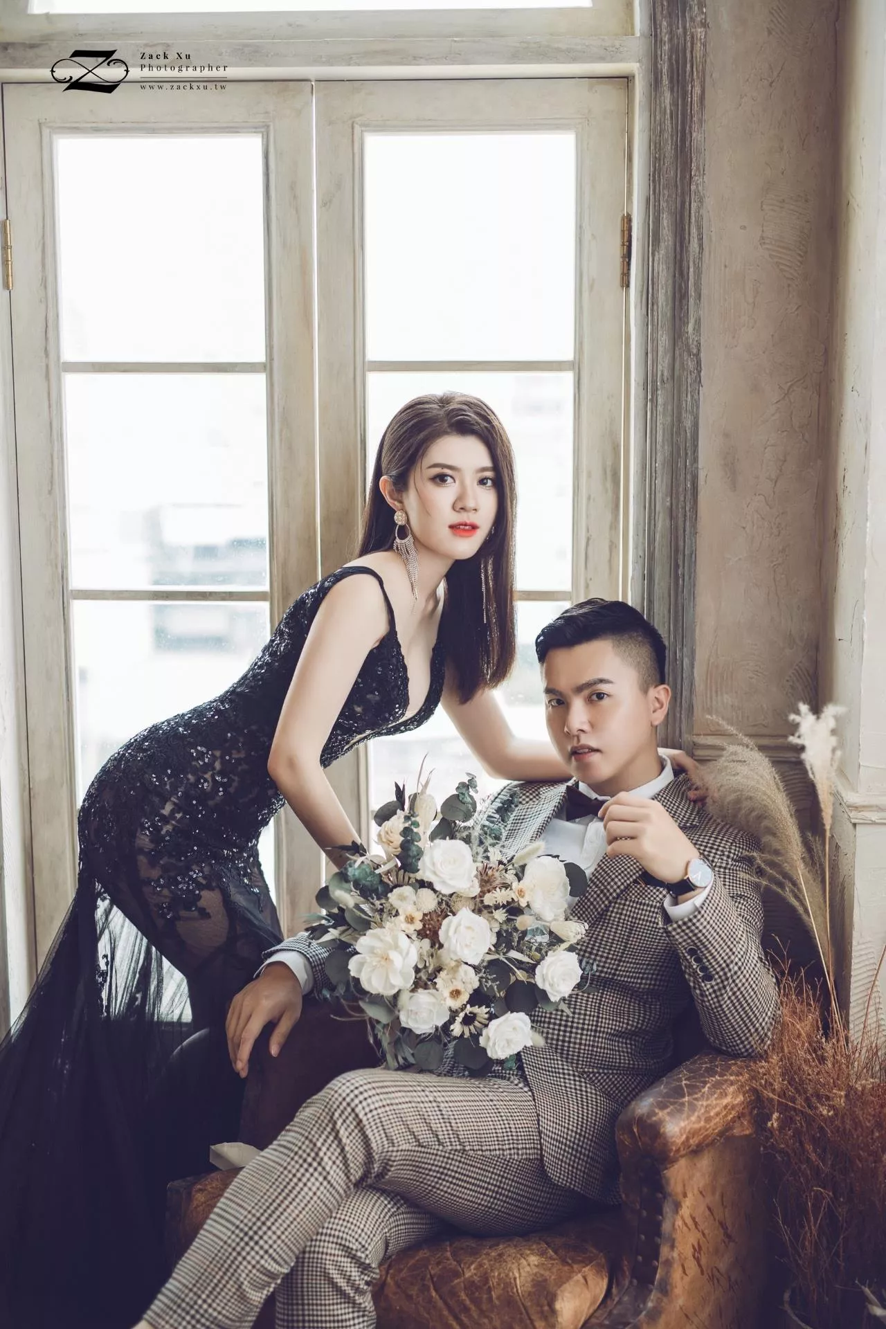 婚紗攝影師Zack.Xu.維澤2-【婚紗攝影】建富　∞　捷暄婚紗照