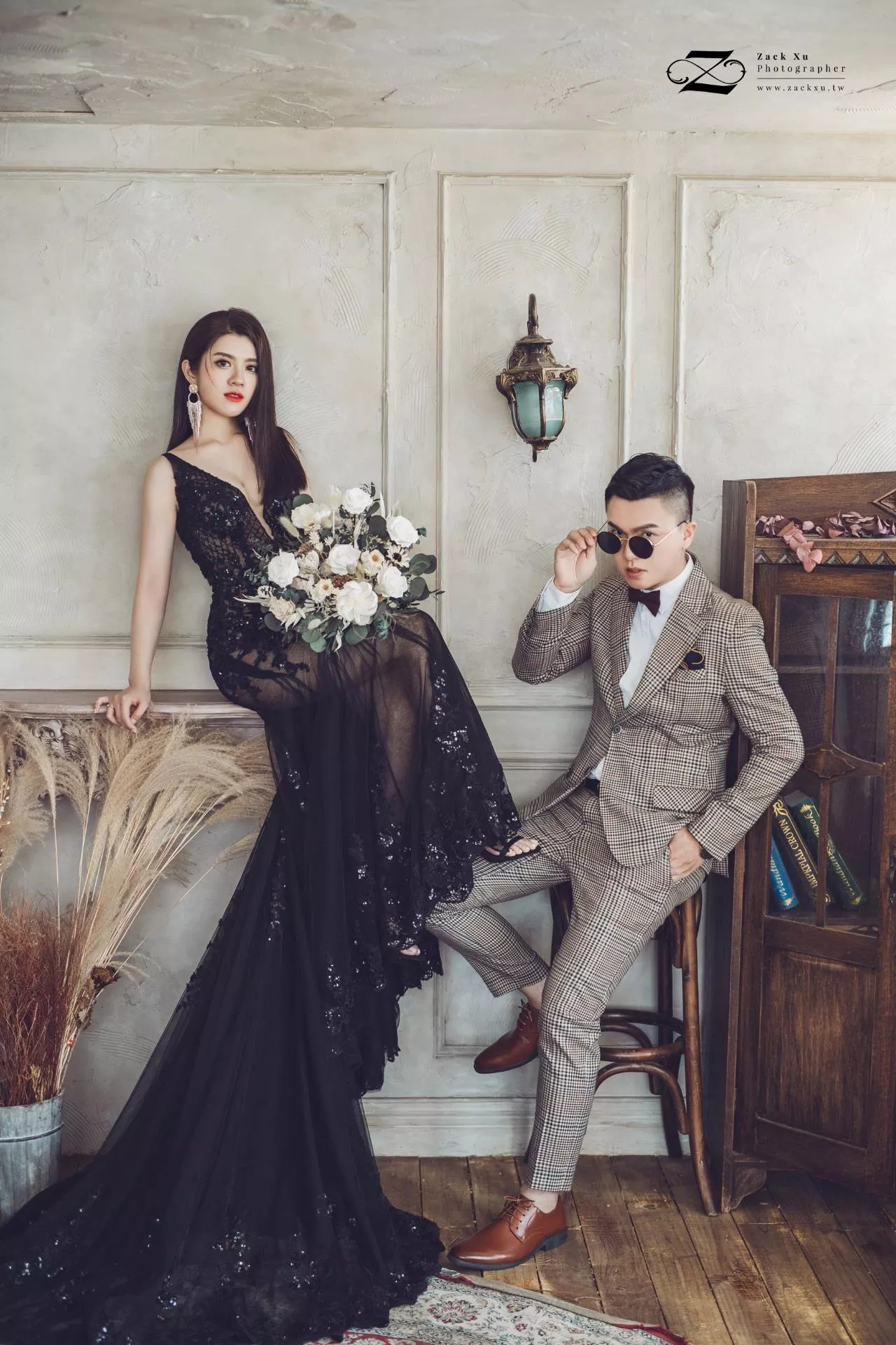 婚紗攝影師Zack.Xu.維澤5-【婚紗攝影】建富　∞　捷暄婚紗照