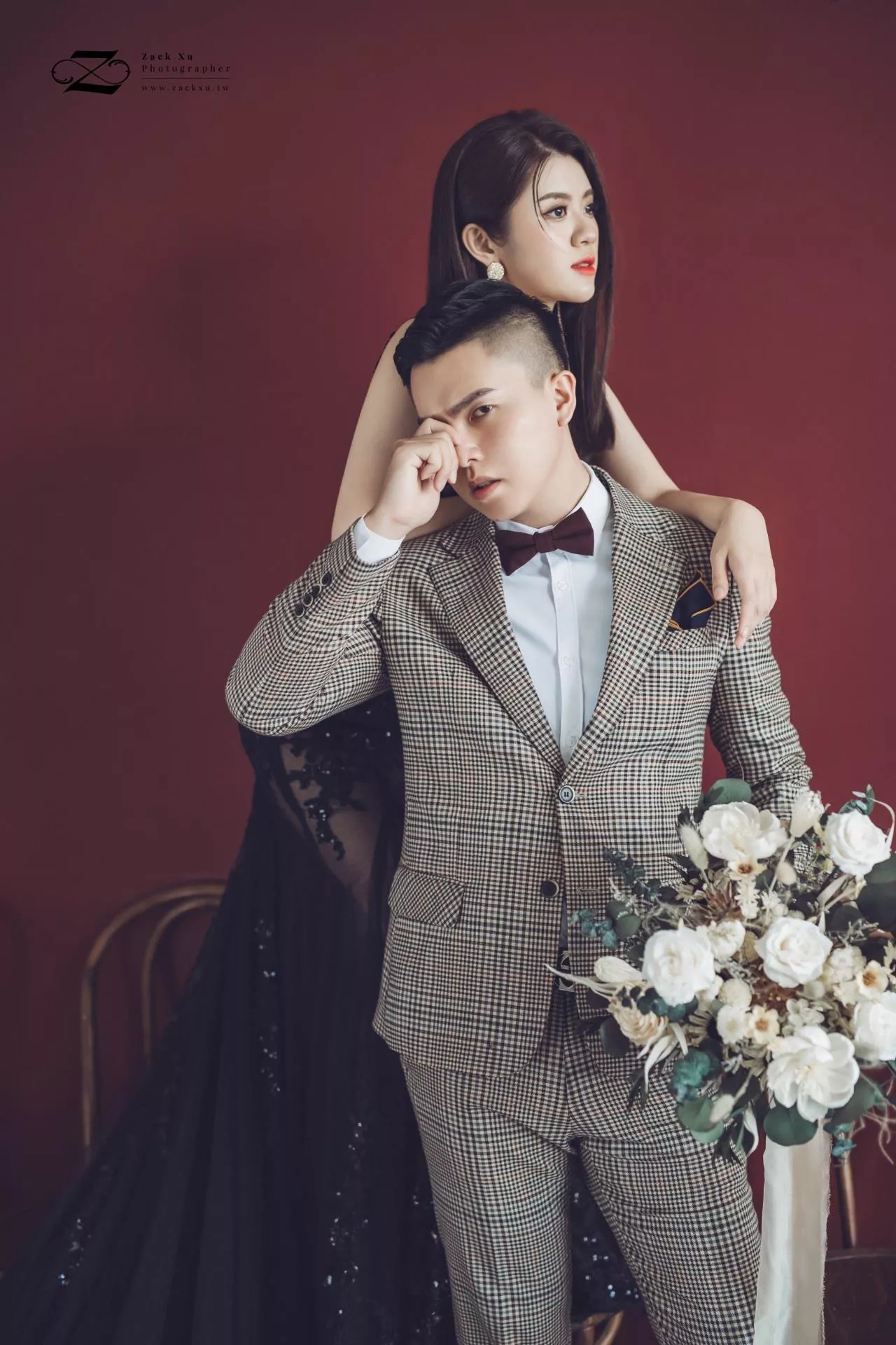 婚紗攝影師Zack.Xu.維澤8-【婚紗攝影】建富　∞　捷暄婚紗照