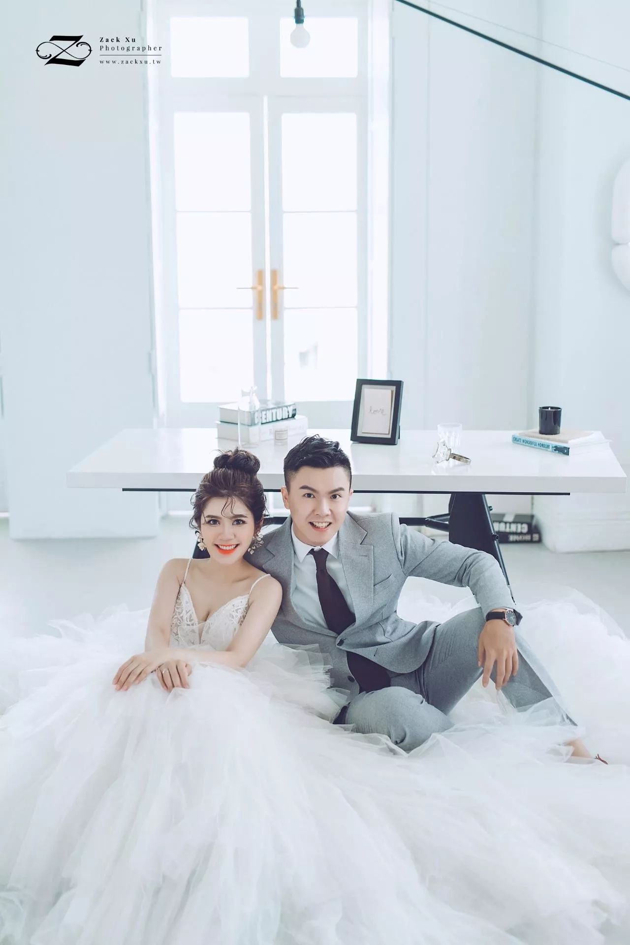 婚紗攝影師Zack.Xu.維澤10-【婚紗攝影】建富　∞　捷暄婚紗照