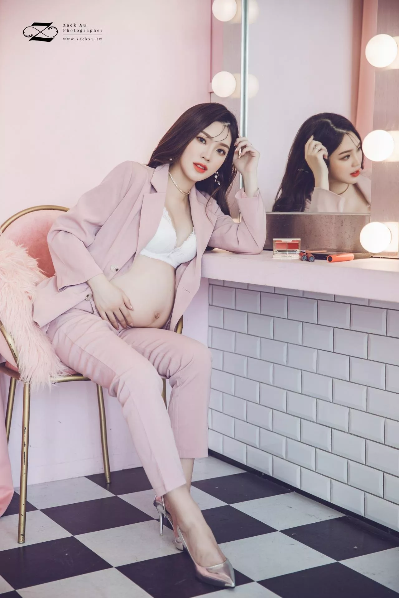 人像攝影師Zack.Xu.維澤4-【孕婦紀念】儷庭孕婦照