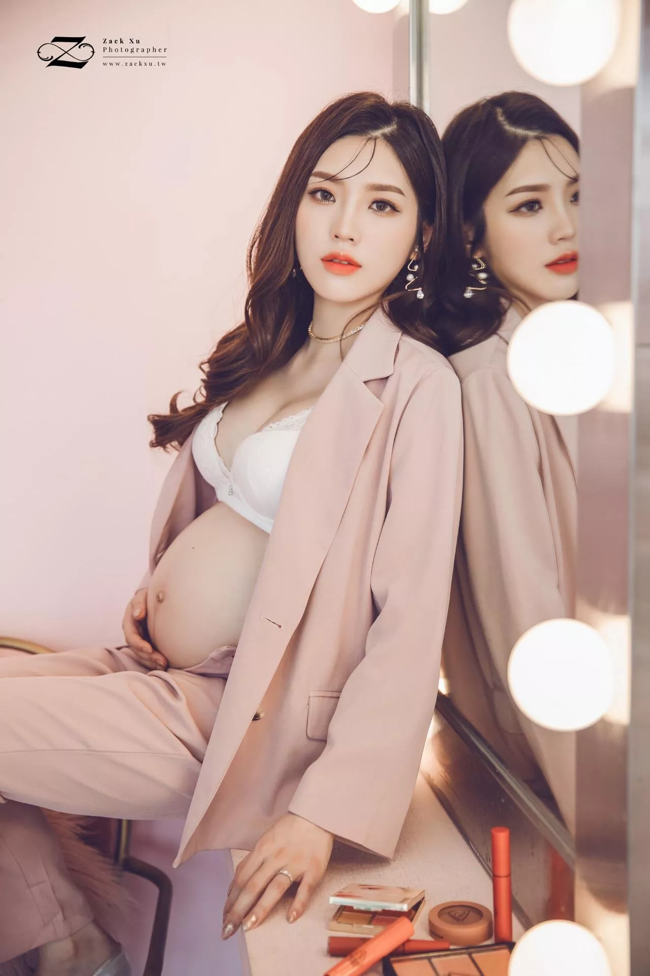 人像攝影師Zack.Xu.維澤6-【孕婦紀念】儷庭孕婦照