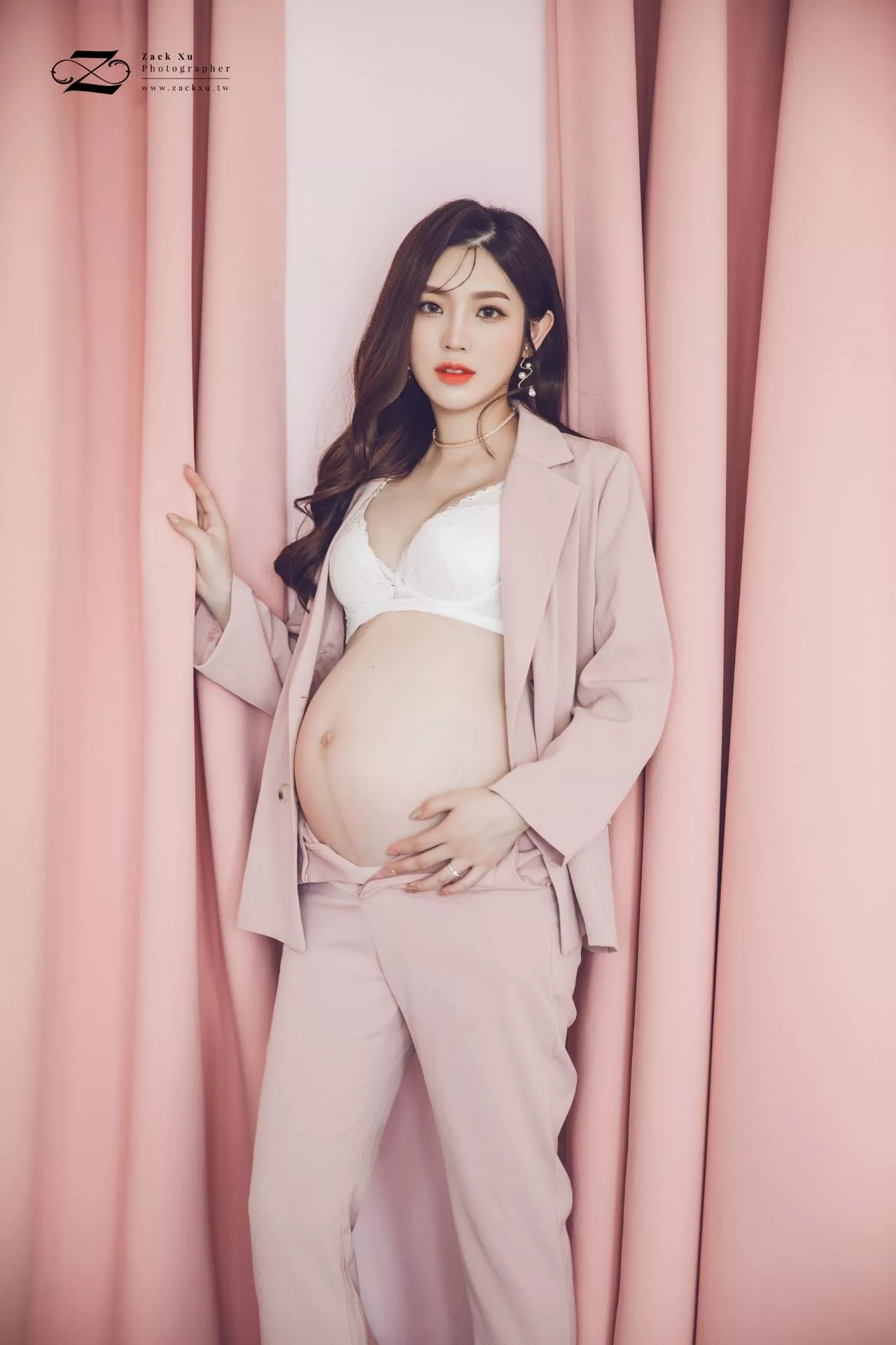 人像攝影師Zack.Xu.維澤8-【孕婦紀念】儷庭孕婦照
