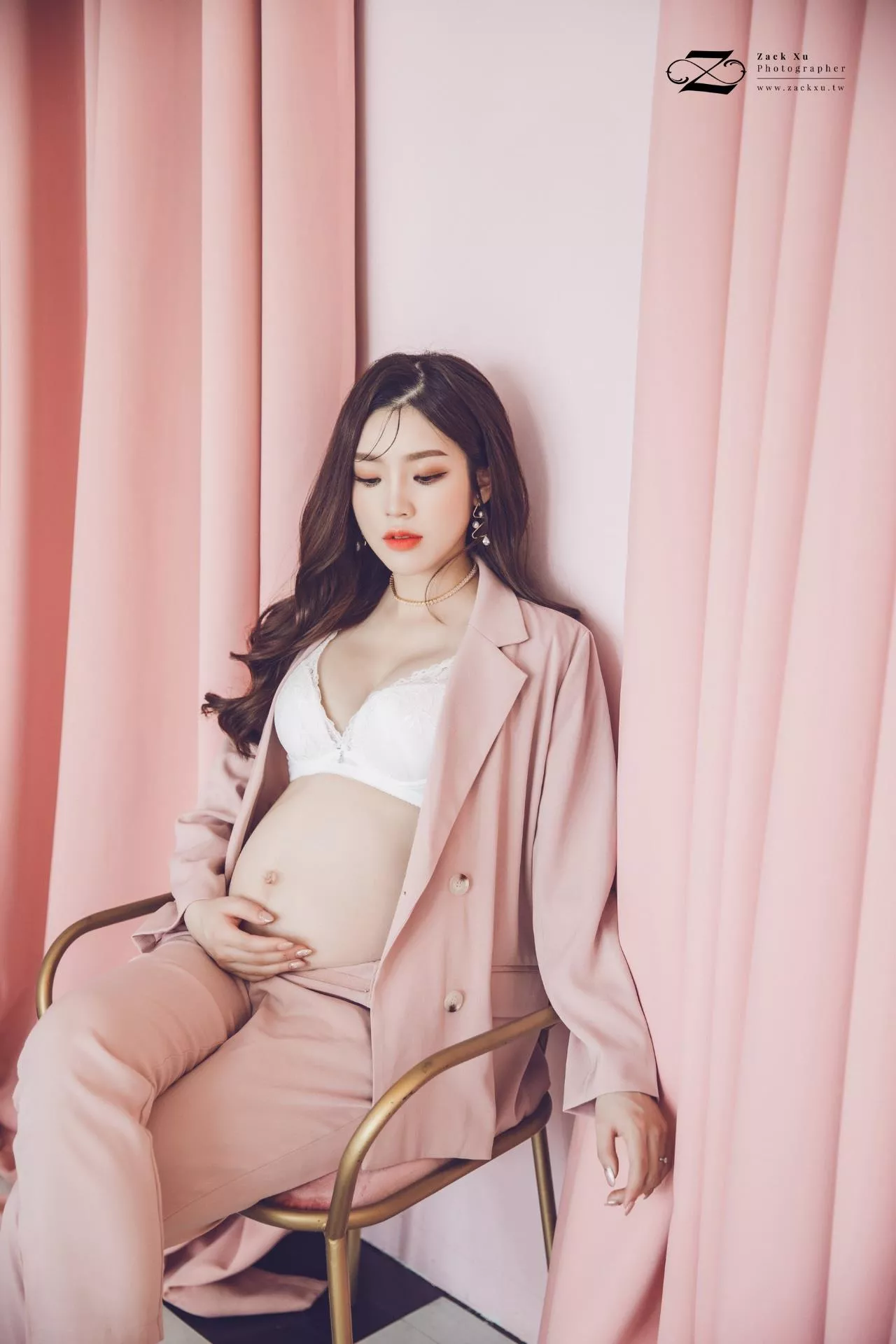 人像攝影師Zack.Xu.維澤9-【孕婦紀念】儷庭孕婦照