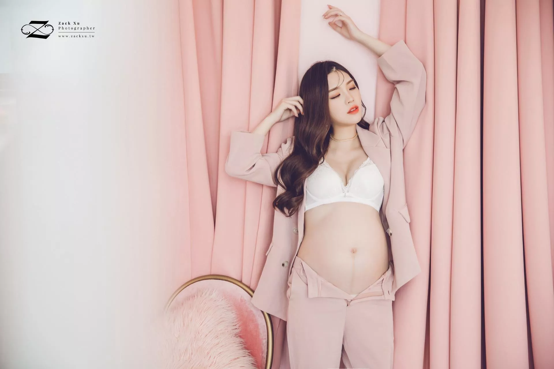 人像攝影師Zack.Xu.維澤11-【孕婦紀念】儷庭孕婦照