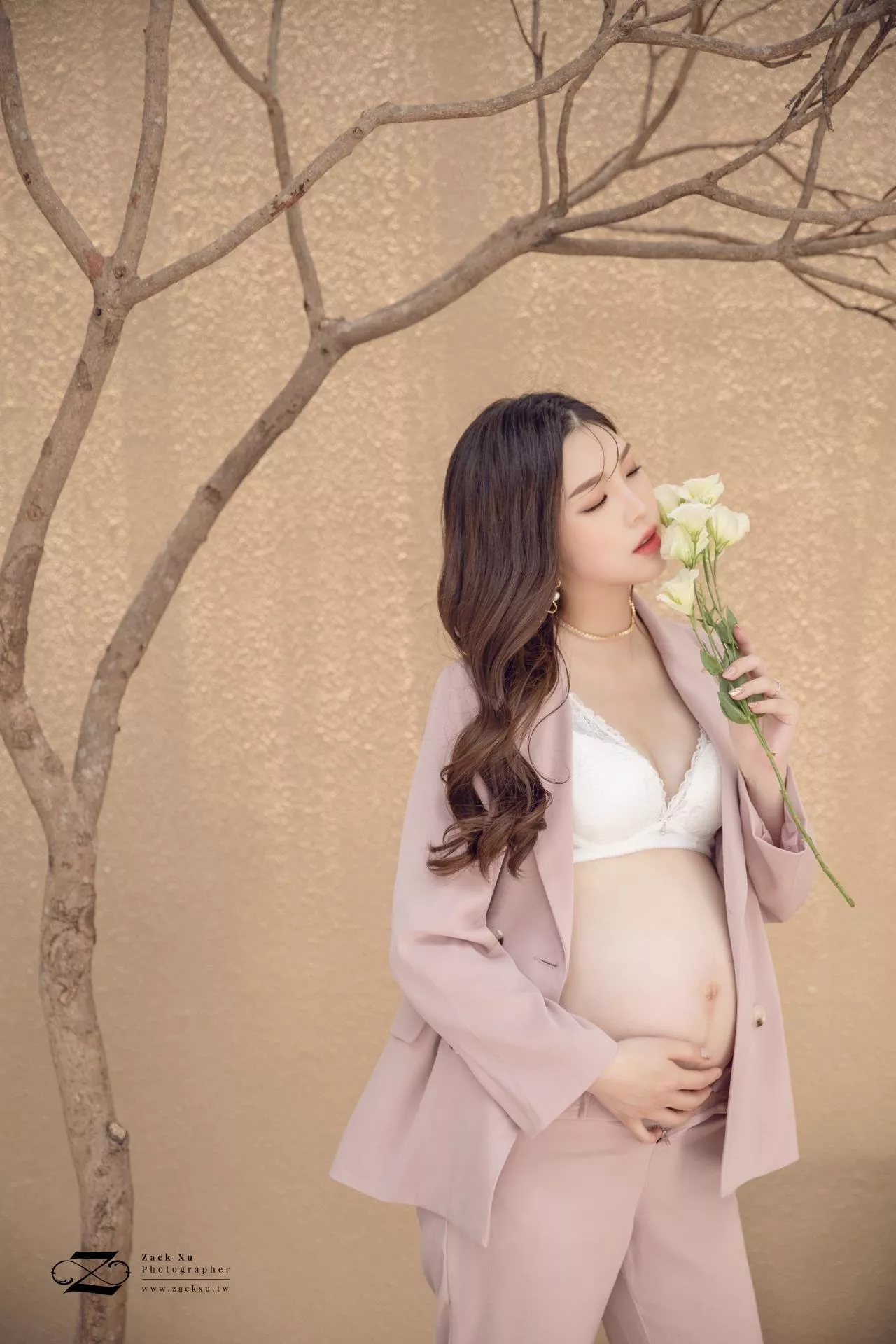 人像攝影師Zack.Xu.維澤12-【孕婦紀念】儷庭孕婦照