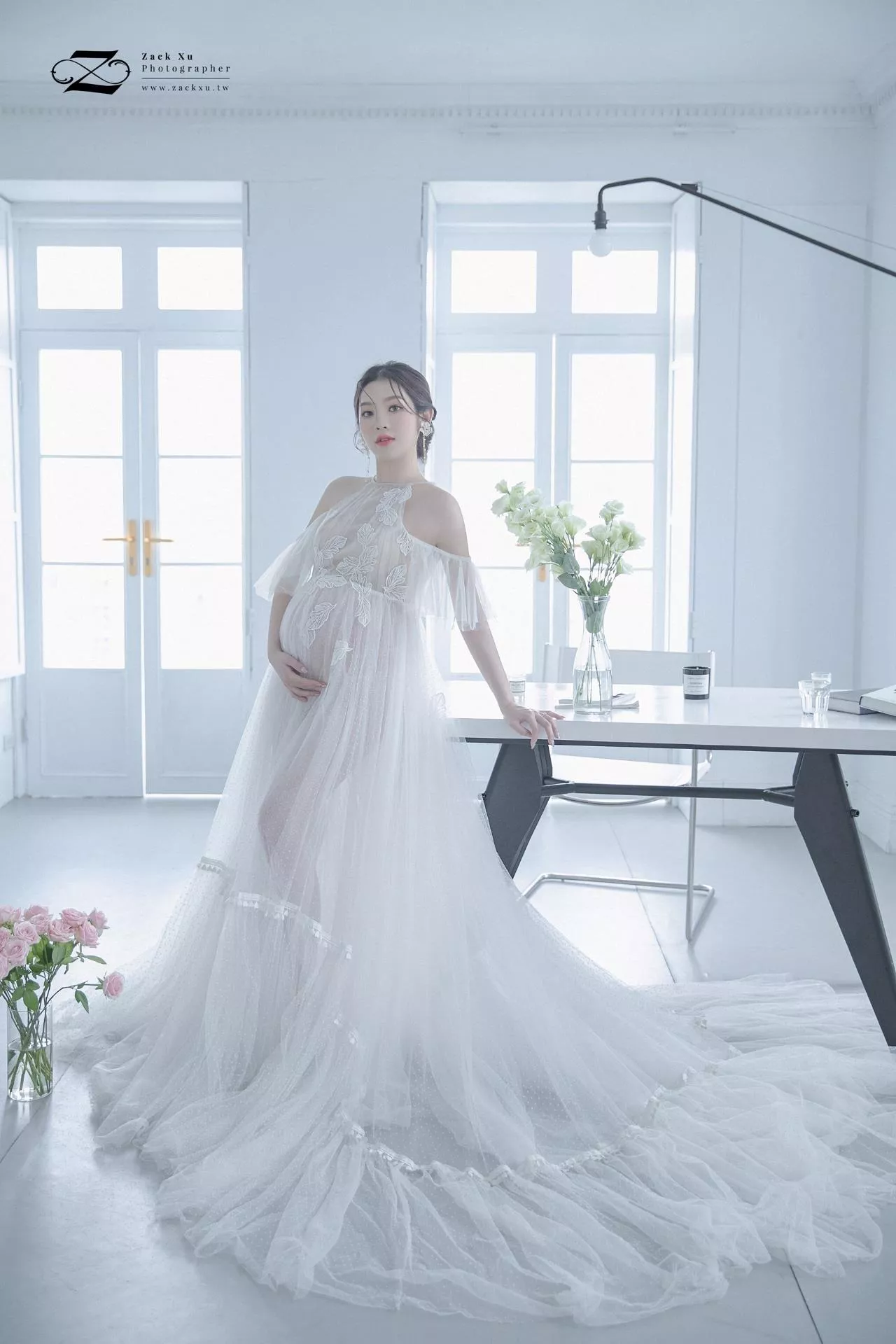 人像攝影師Zack.Xu.維澤16-【孕婦紀念】儷庭孕婦照