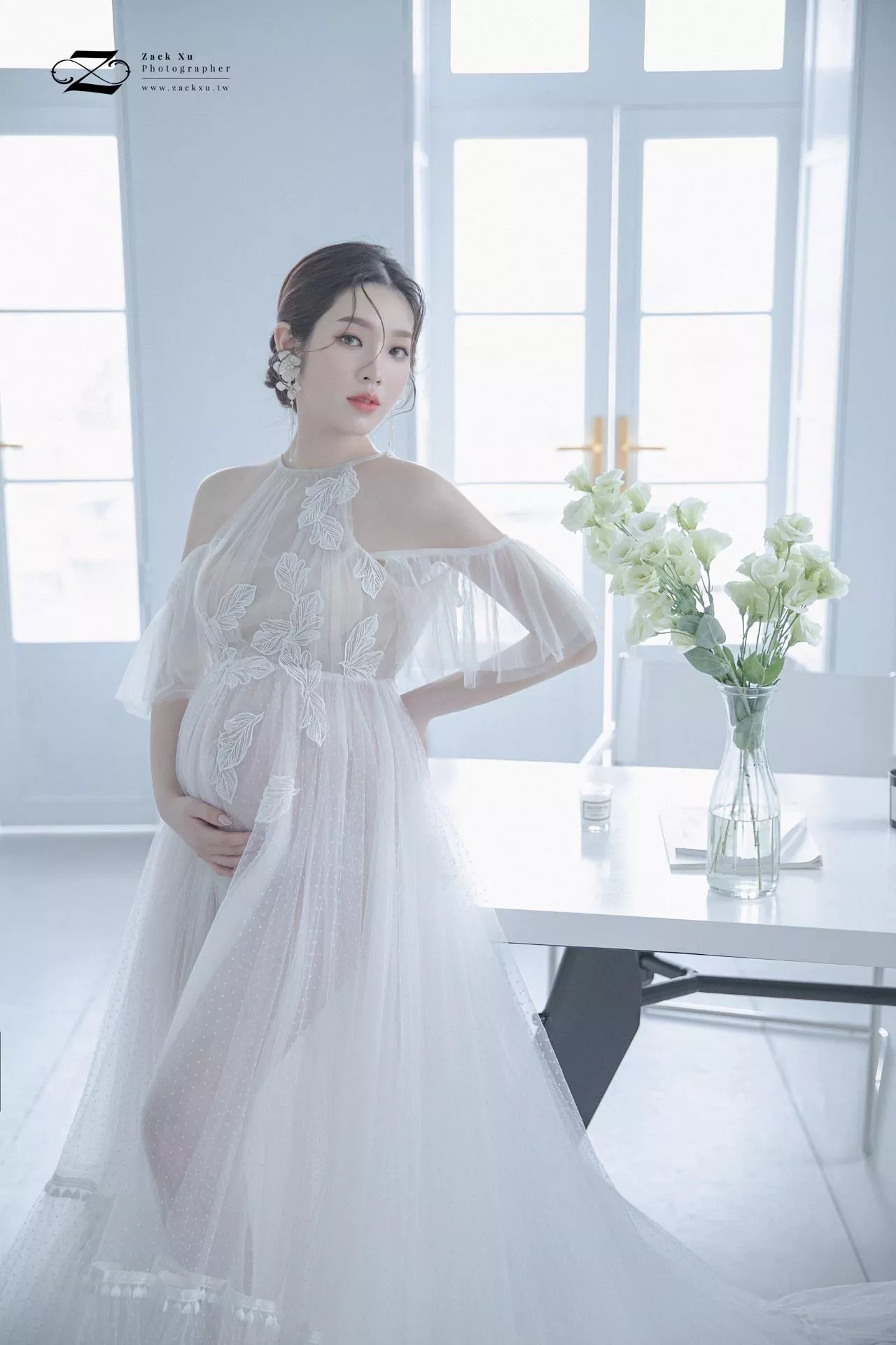 人像攝影師Zack.Xu.維澤17-【孕婦紀念】儷庭孕婦照