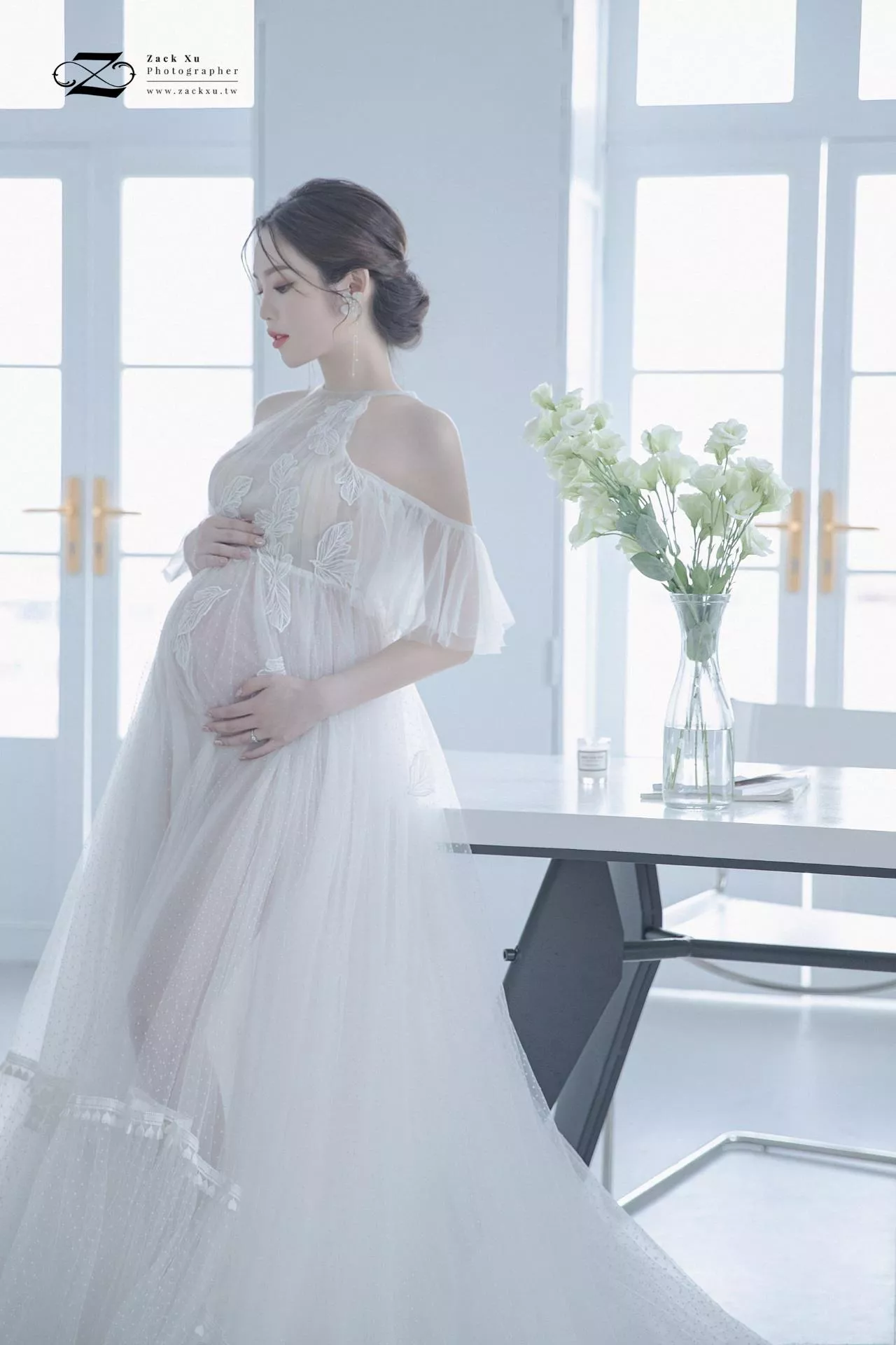 人像攝影師Zack.Xu.維澤18-【孕婦紀念】儷庭孕婦照