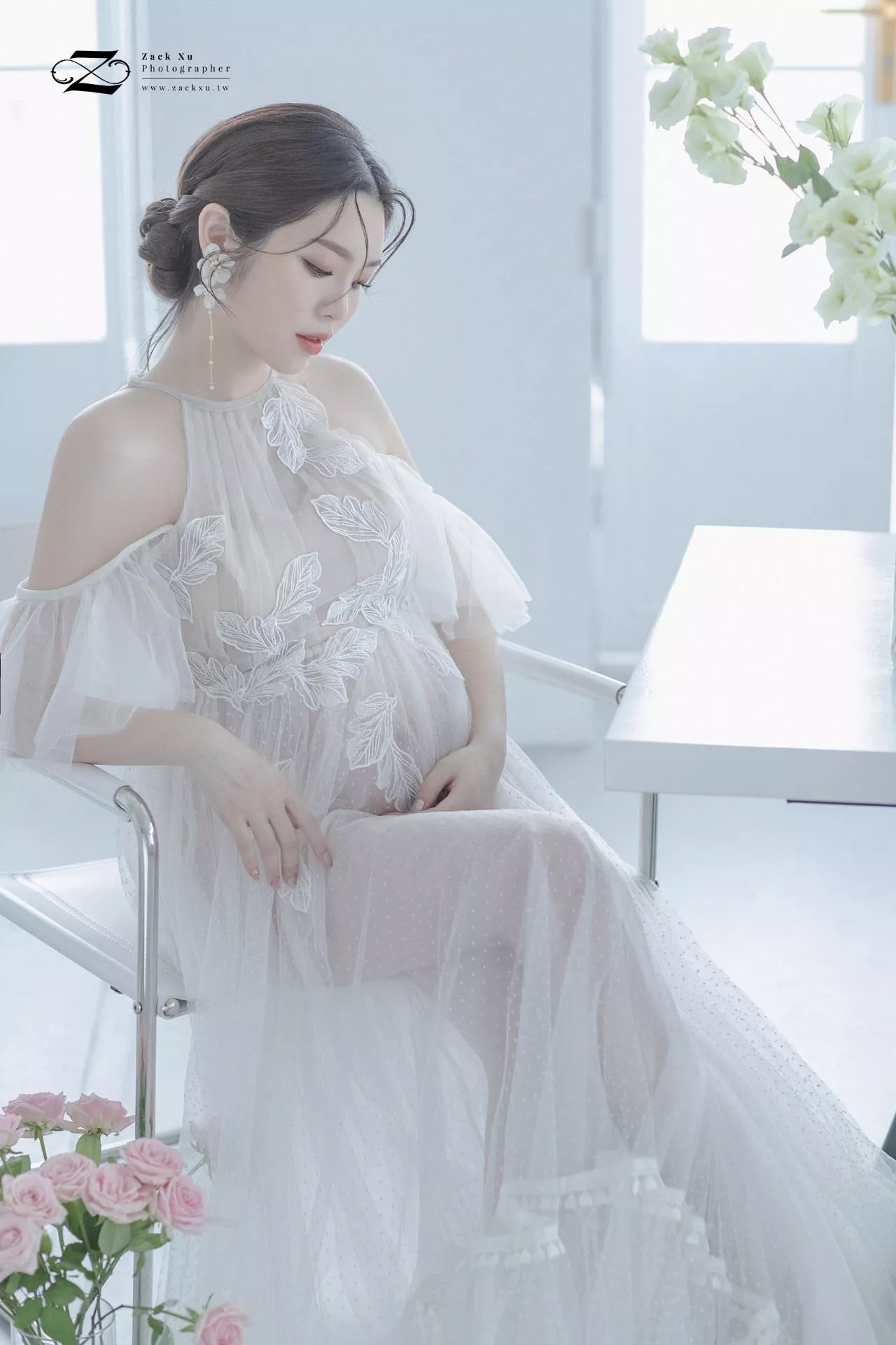 人像攝影師Zack.Xu.維澤20-【孕婦紀念】儷庭孕婦照