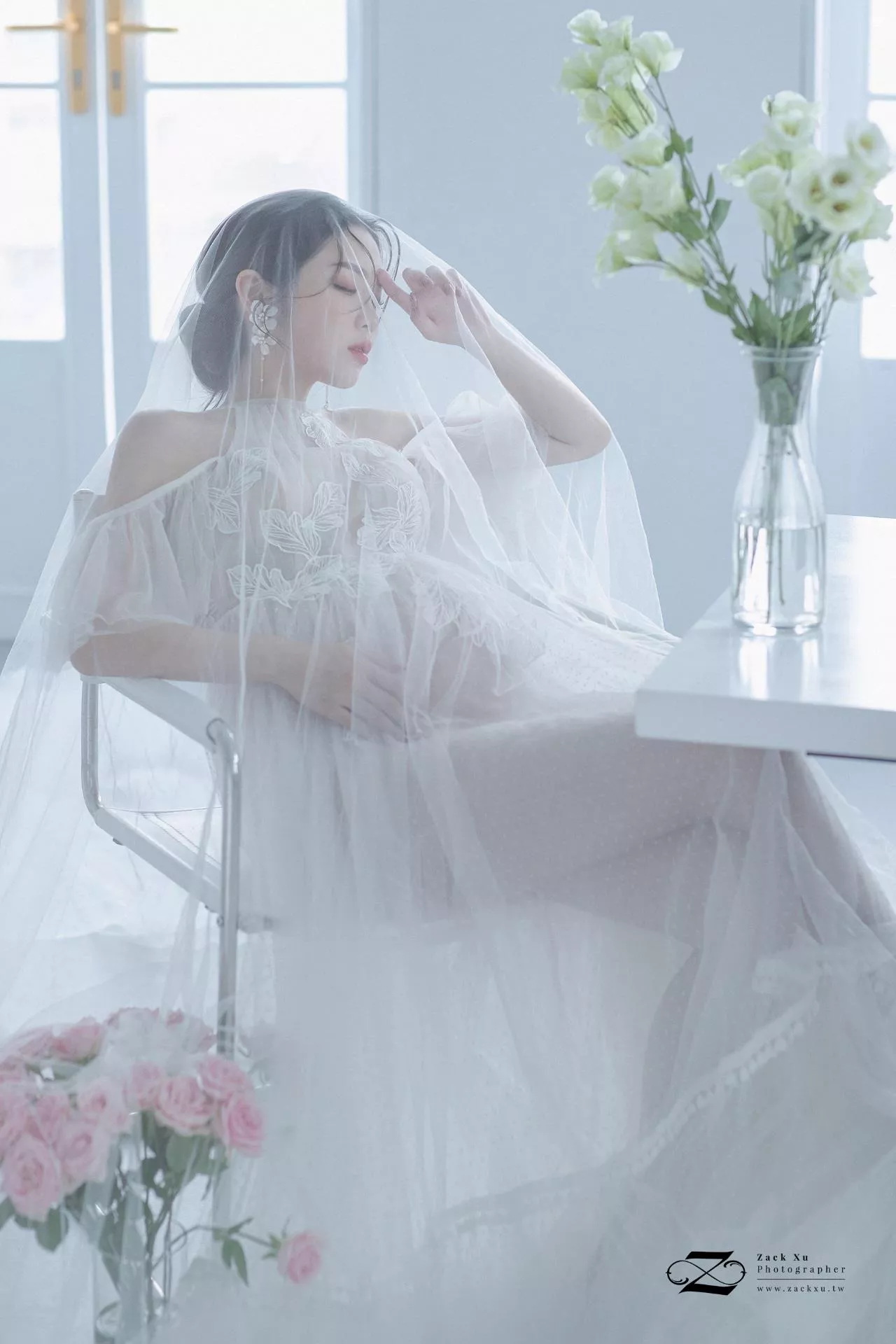 人像攝影師Zack.Xu.維澤23-【孕婦紀念】儷庭孕婦照