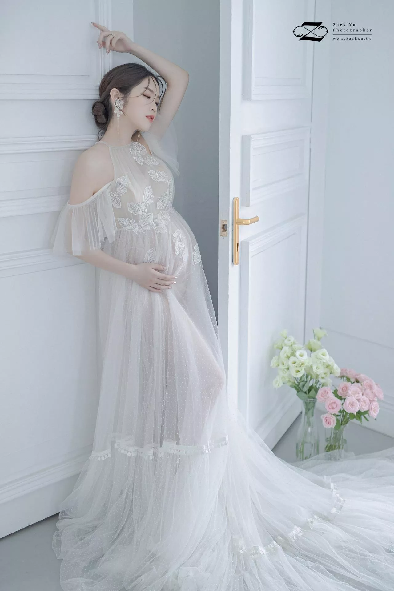 人像攝影師Zack.Xu.維澤26-【孕婦紀念】儷庭孕婦照
