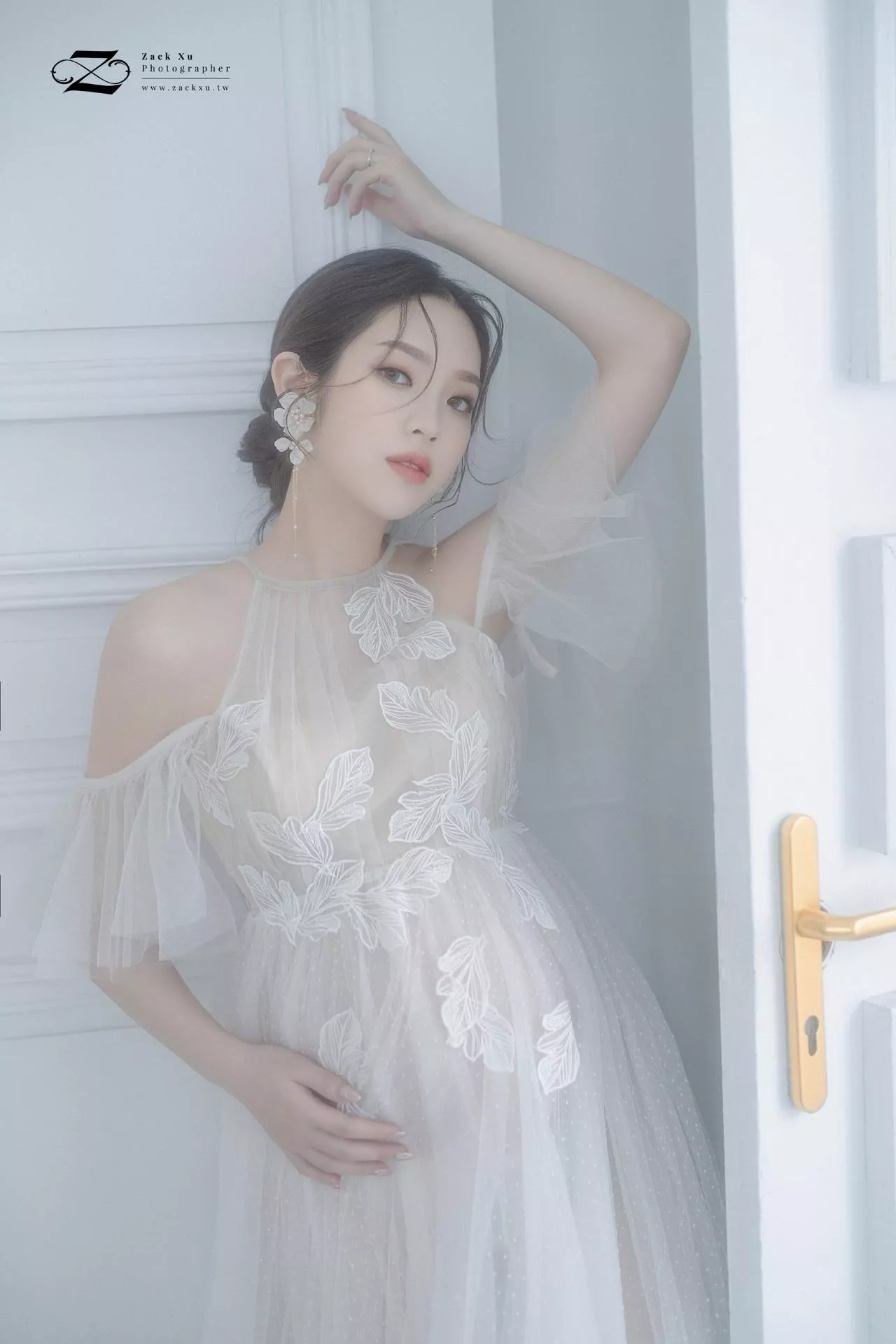 人像攝影師Zack.Xu.維澤27-【孕婦紀念】儷庭孕婦照