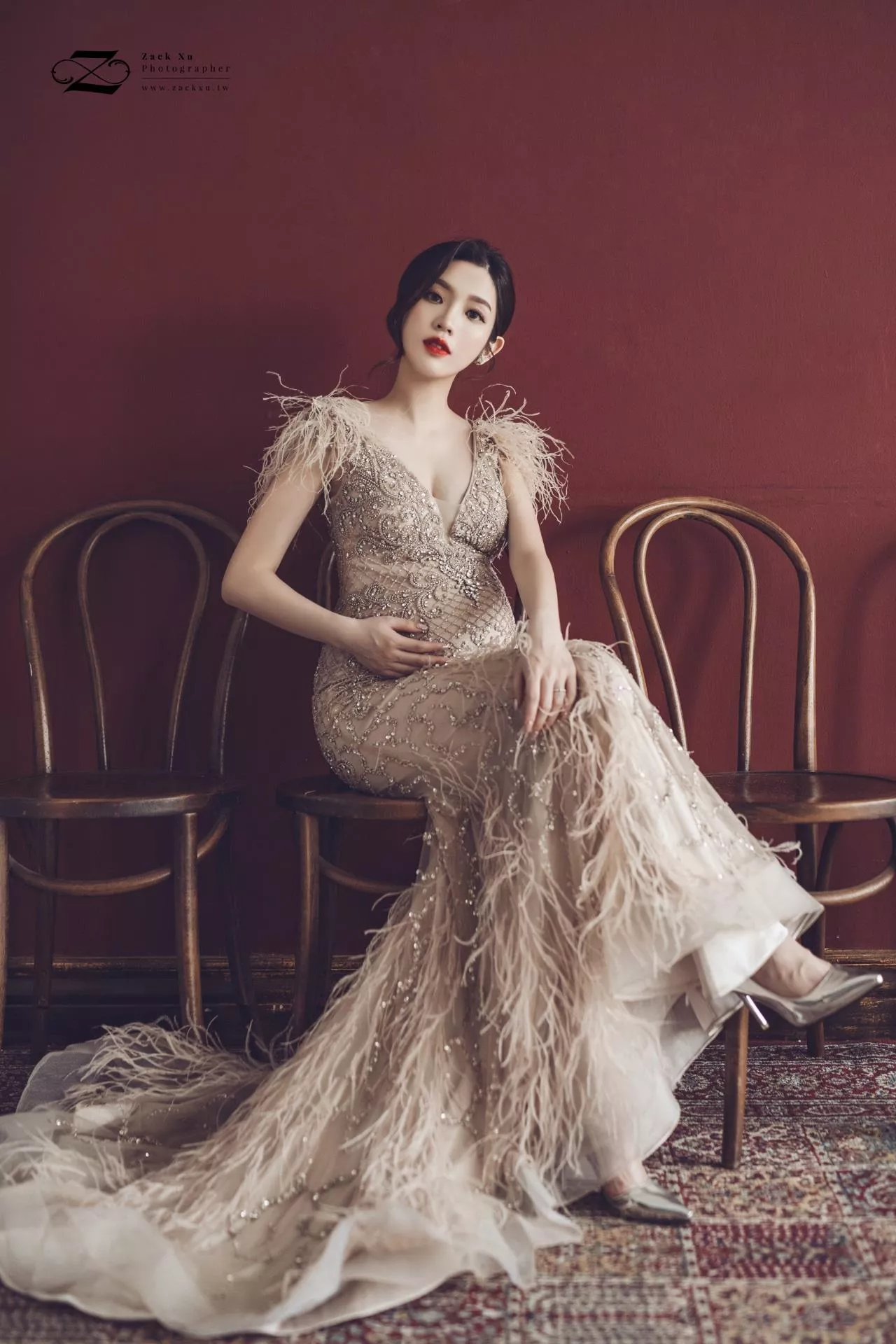 人像攝影師Zack.Xu.維澤32-【孕婦紀念】儷庭孕婦照