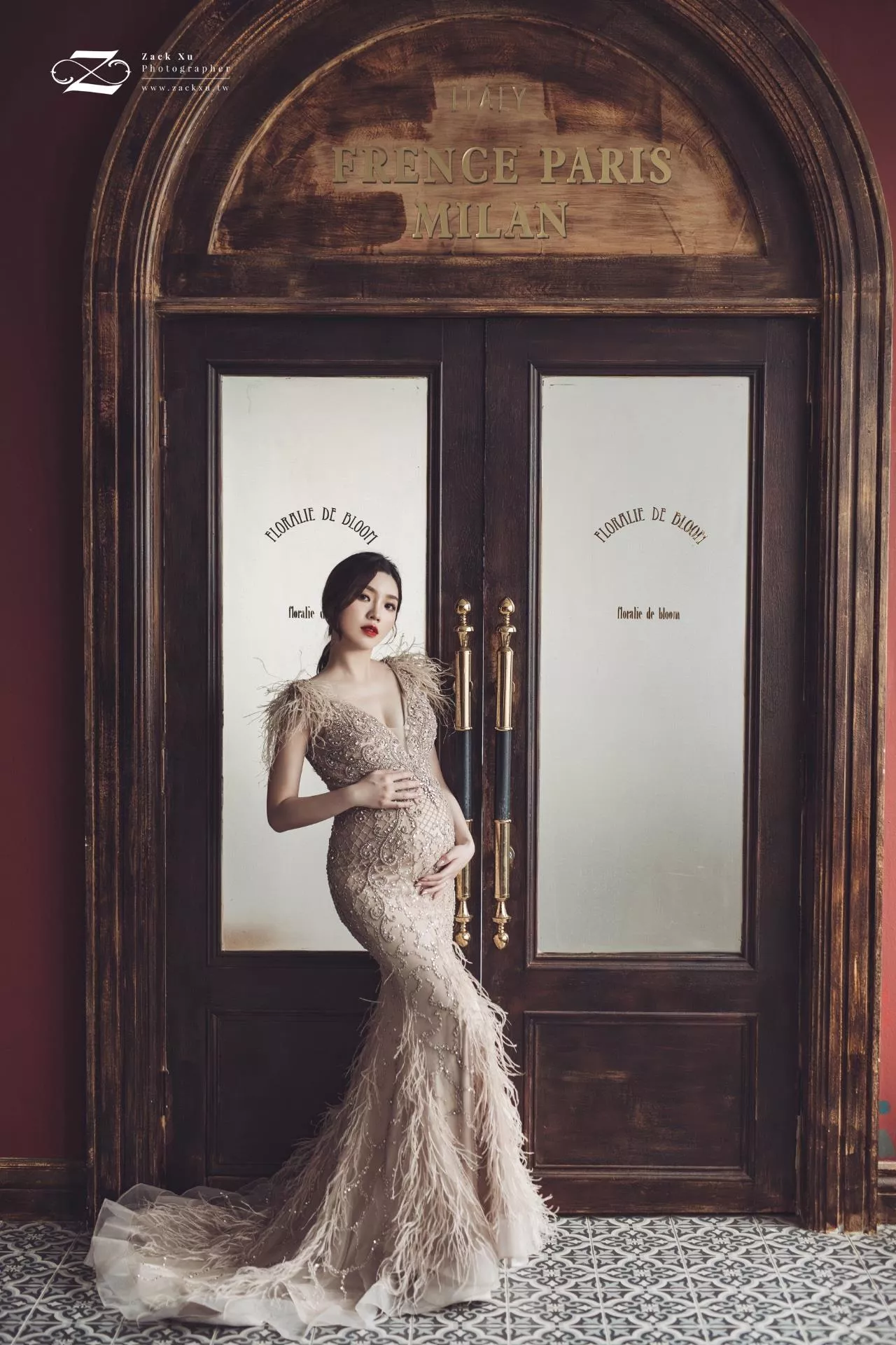 人像攝影師Zack.Xu.維澤35-【孕婦紀念】儷庭孕婦照
