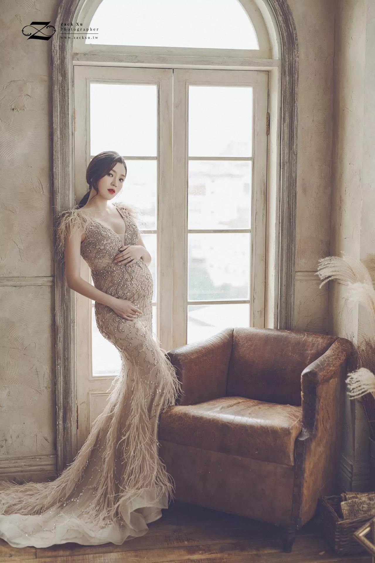 人像攝影師Zack.Xu.維澤41-【孕婦紀念】儷庭孕婦照