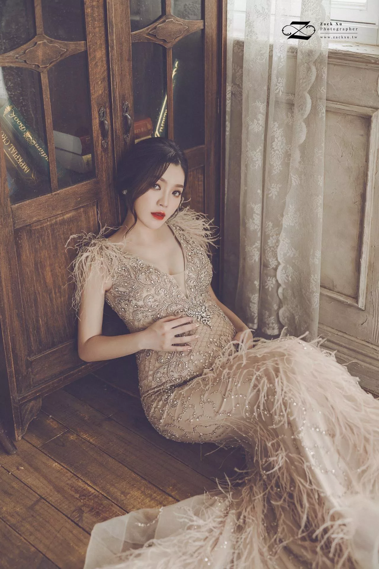 人像攝影師Zack.Xu.維澤43-【孕婦紀念】儷庭孕婦照