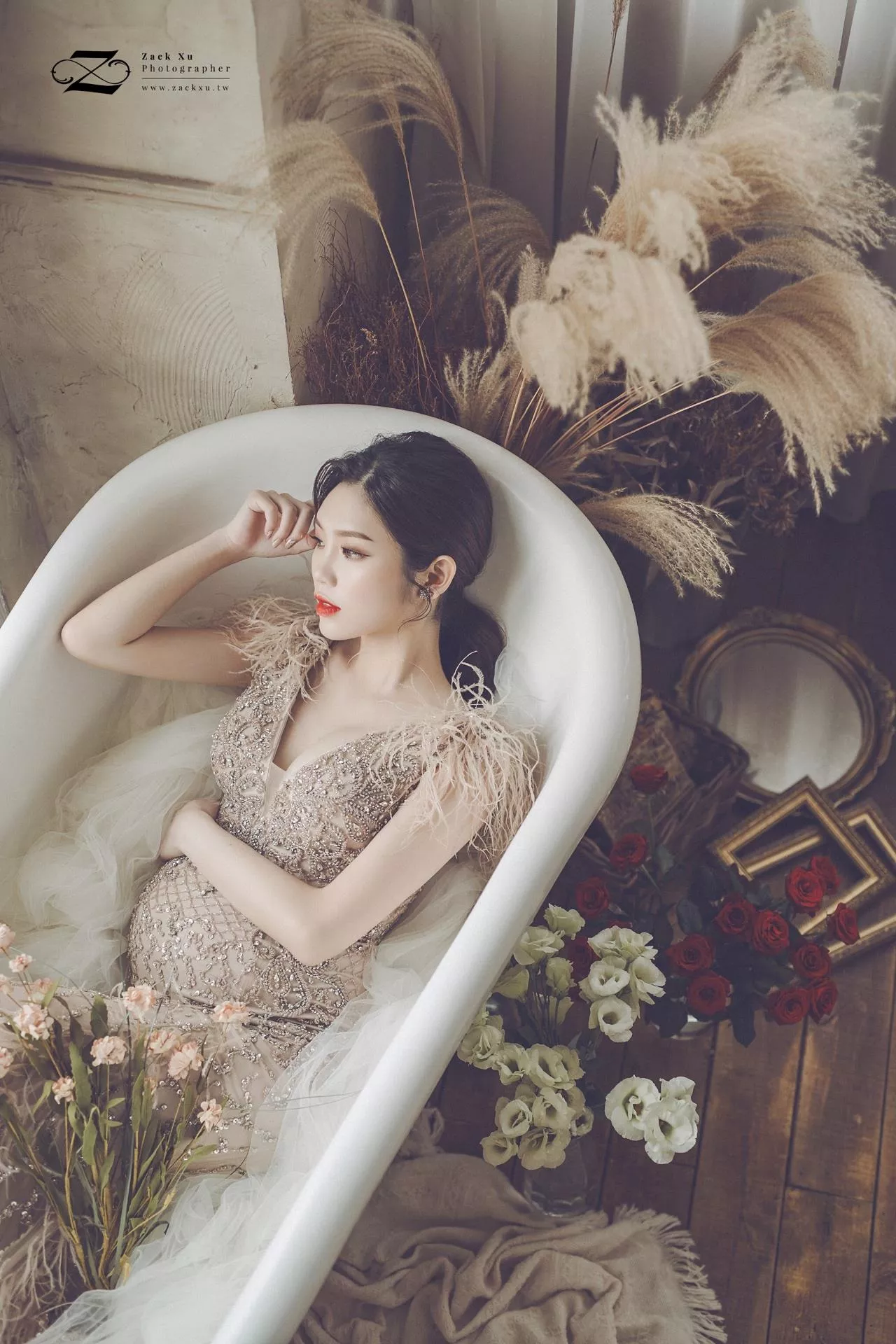 人像攝影師Zack.Xu.維澤46-【孕婦紀念】儷庭孕婦照