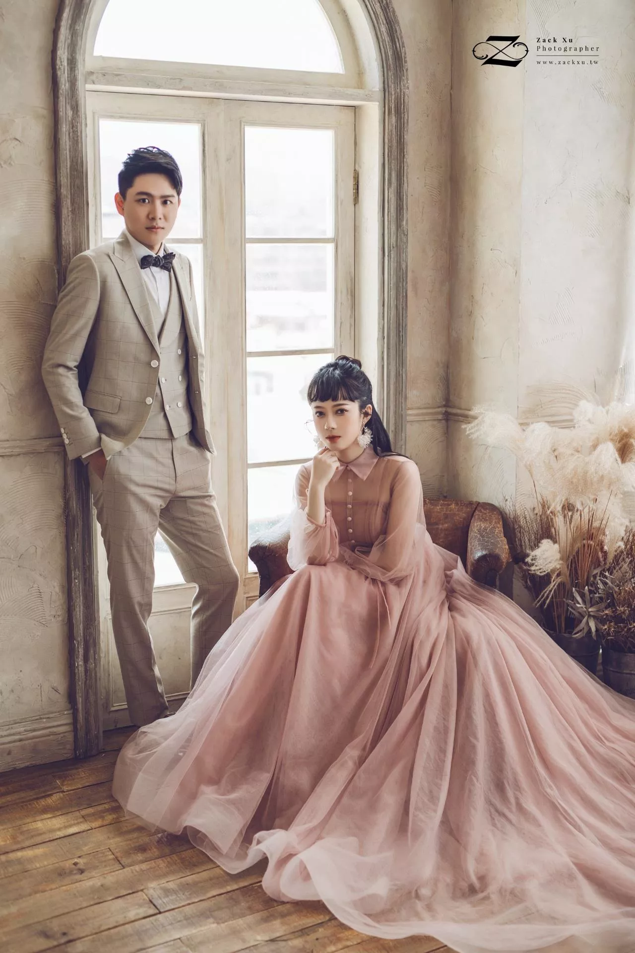 婚紗攝影師Zack.Xu.維澤2-【婚紗攝影】守杰　∞　佳霖婚紗照