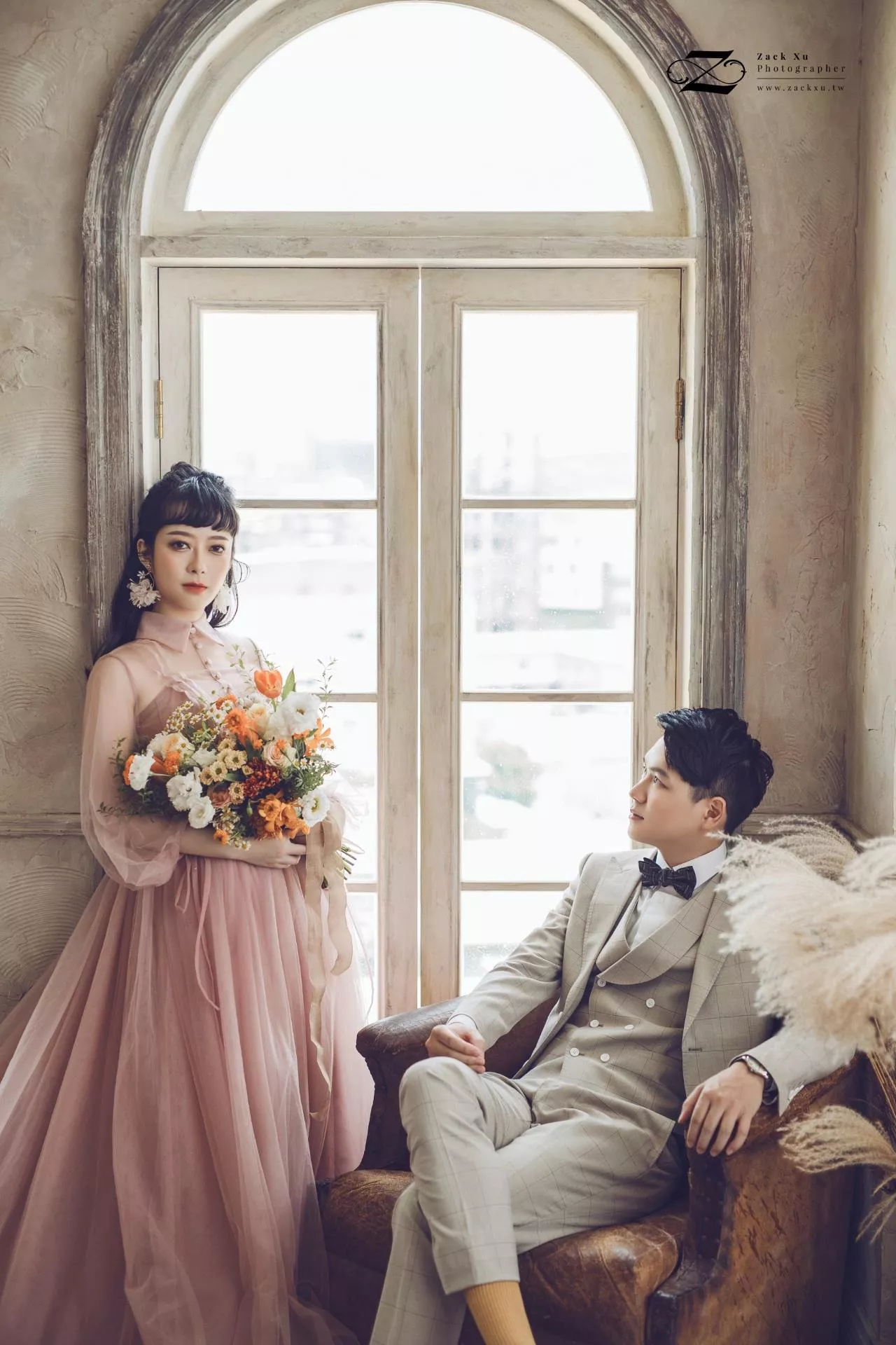 婚紗攝影師Zack.Xu.維澤3-【婚紗攝影】守杰　∞　佳霖婚紗照