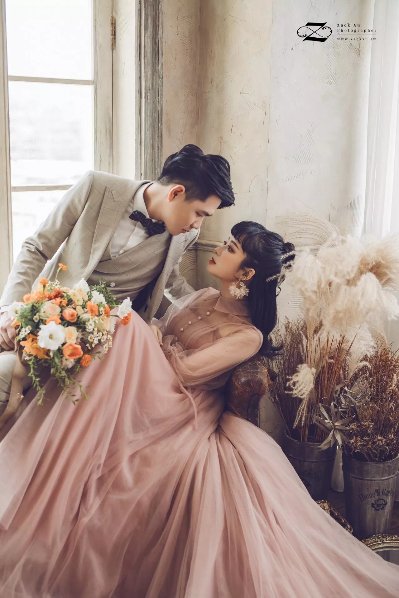 婚紗攝影師Zack.Xu.維澤4-【婚紗攝影】守杰　∞　佳霖婚紗照