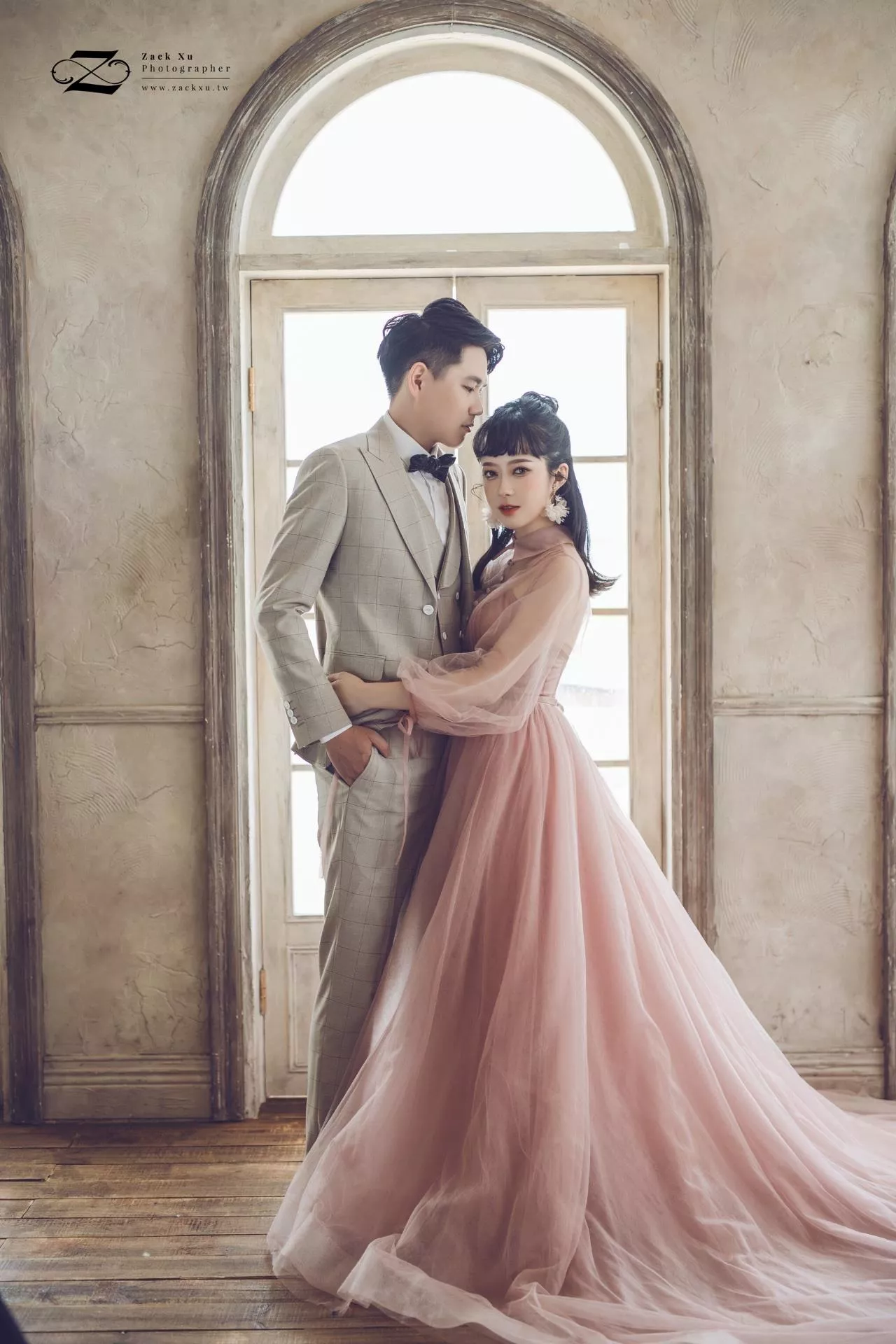 婚紗攝影師Zack.Xu.維澤7-【婚紗攝影】守杰　∞　佳霖婚紗照
