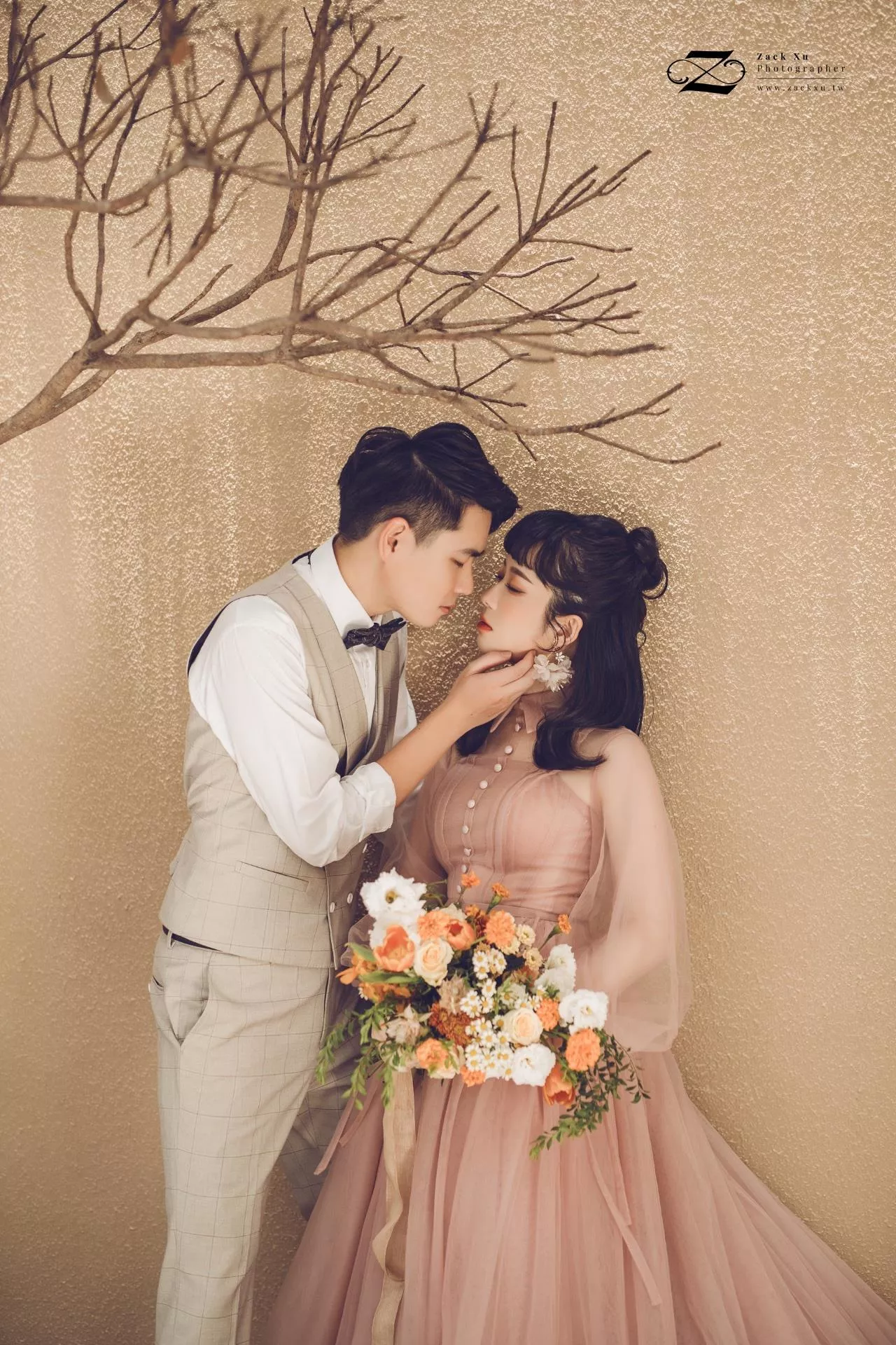 婚紗攝影師Zack.Xu.維澤9-【婚紗攝影】守杰　∞　佳霖婚紗照