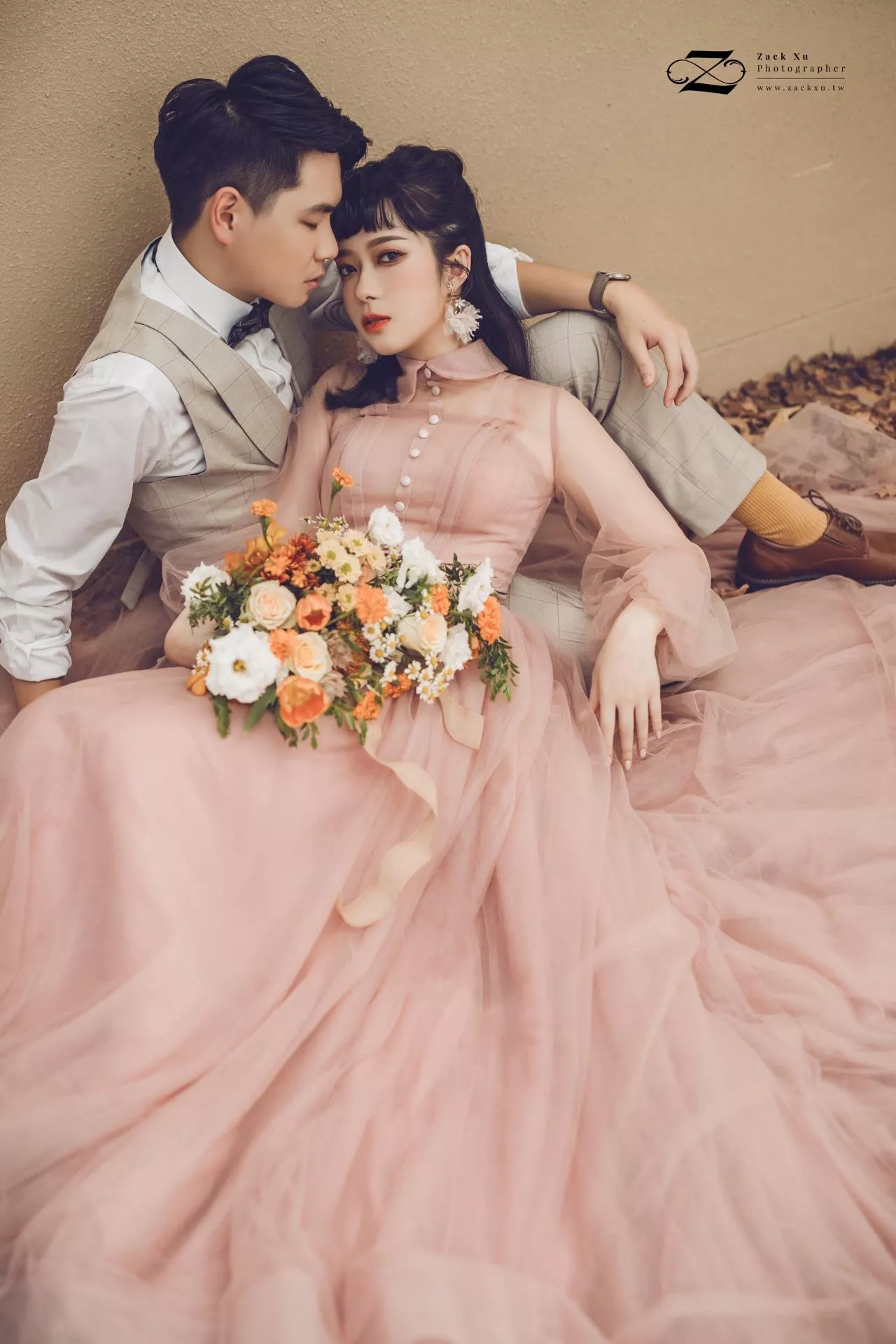 婚紗攝影師Zack.Xu.維澤13-【婚紗攝影】守杰　∞　佳霖婚紗照
