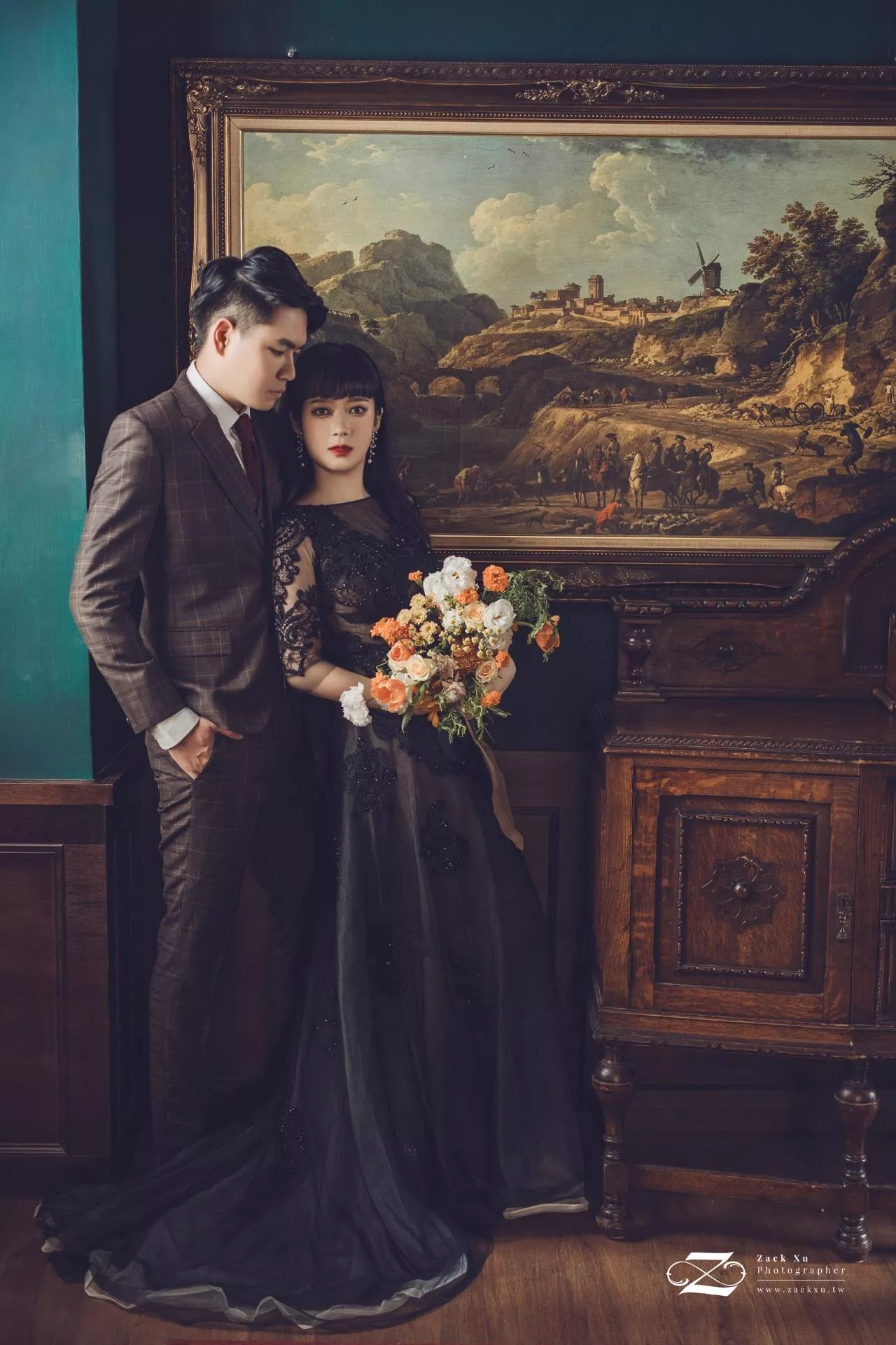 婚紗攝影師Zack.Xu.維澤15-【婚紗攝影】守杰　∞　佳霖婚紗照