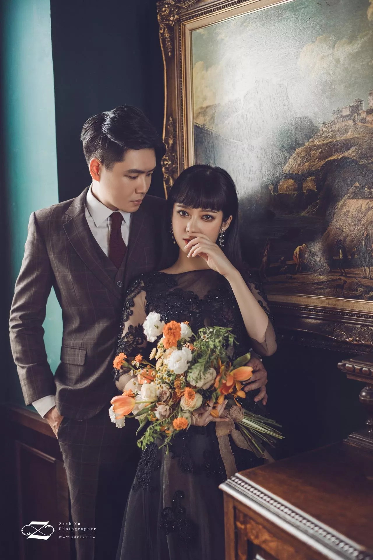 婚紗攝影師Zack.Xu.維澤16-【婚紗攝影】守杰　∞　佳霖婚紗照