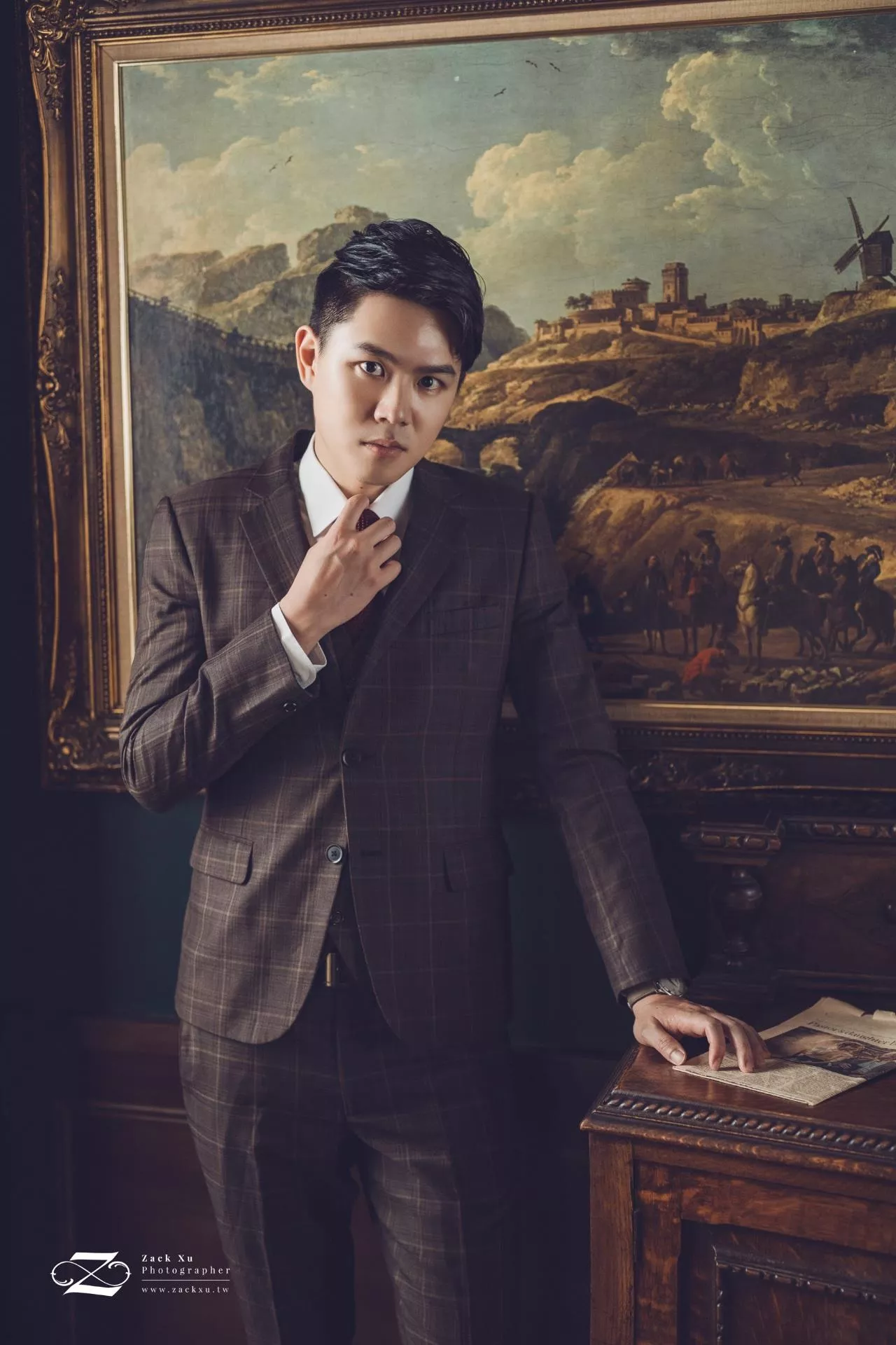 婚紗攝影師Zack.Xu.維澤17-【婚紗攝影】守杰　∞　佳霖婚紗照