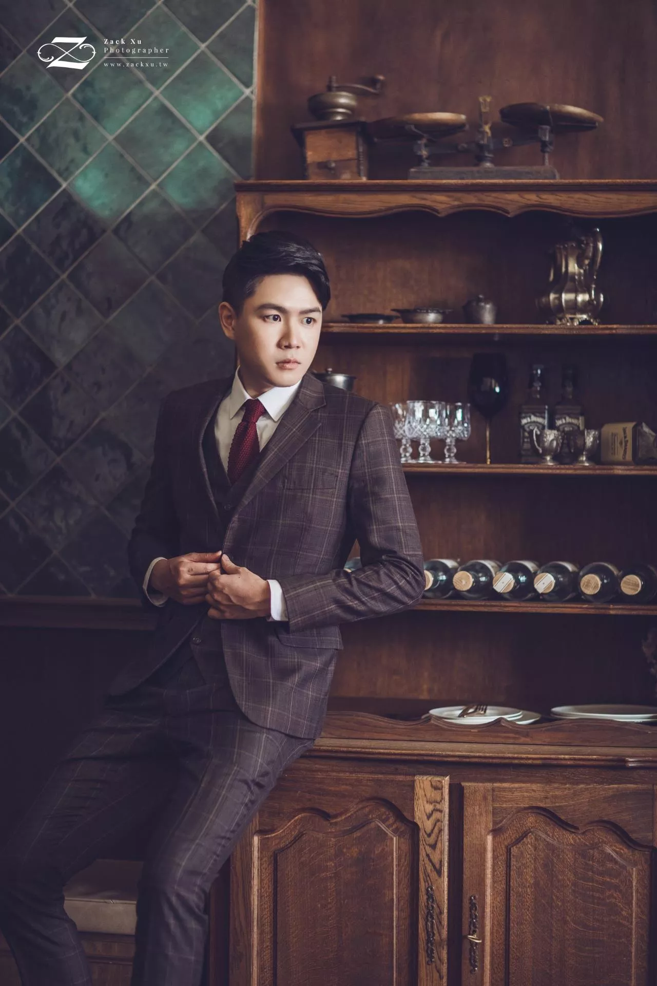 婚紗攝影師Zack.Xu.維澤18-【婚紗攝影】守杰　∞　佳霖婚紗照