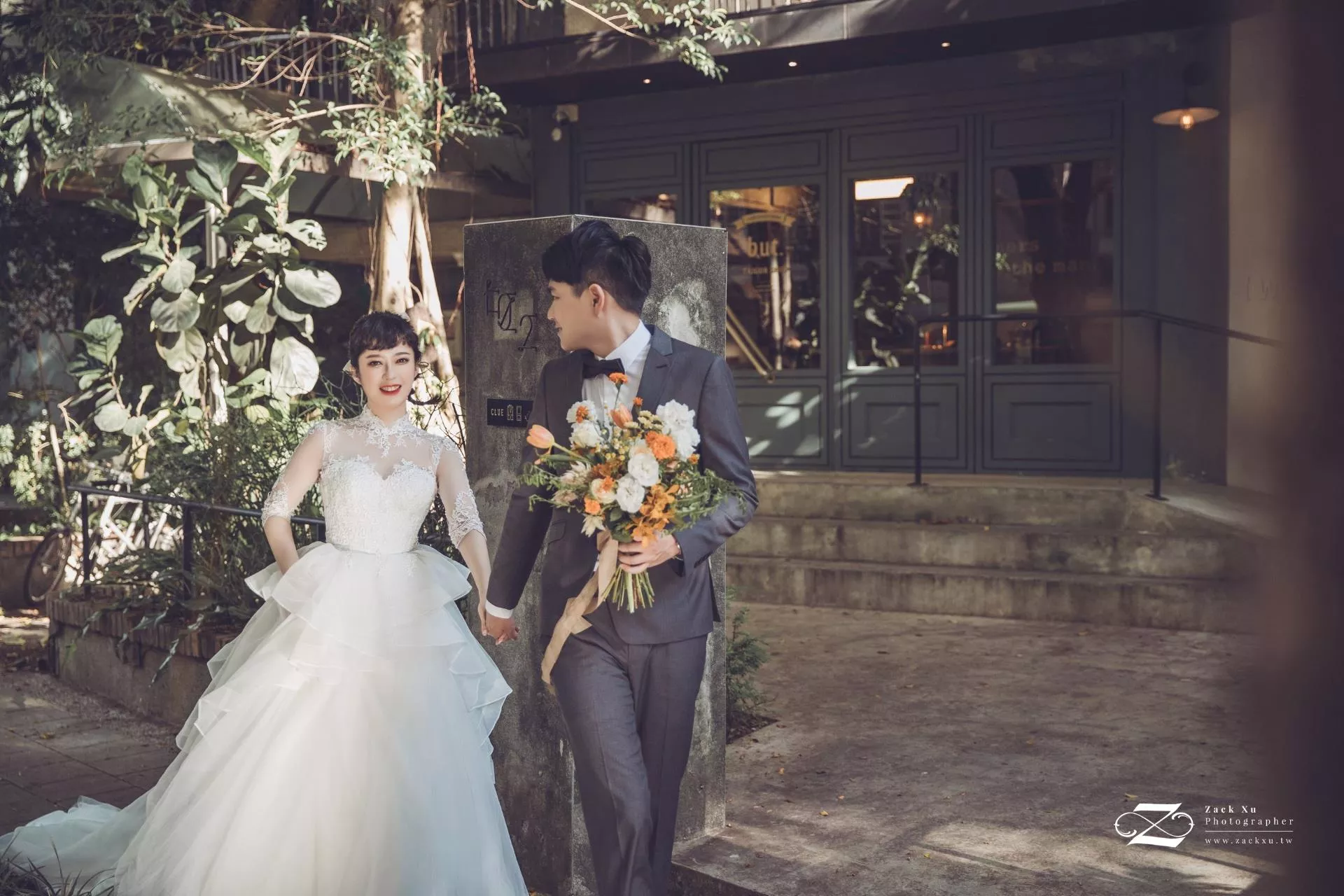 婚紗攝影師Zack.Xu.維澤27-【婚紗攝影】守杰　∞　佳霖婚紗照