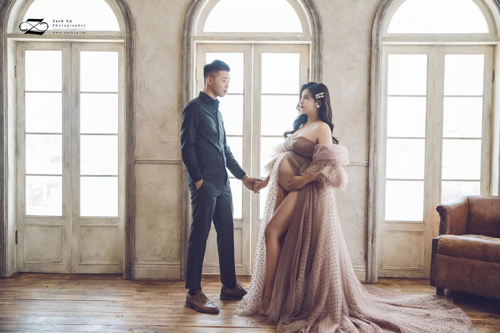 人像攝影師Zack.Xu.維澤7-【孕婦紀念】文如孕婦照