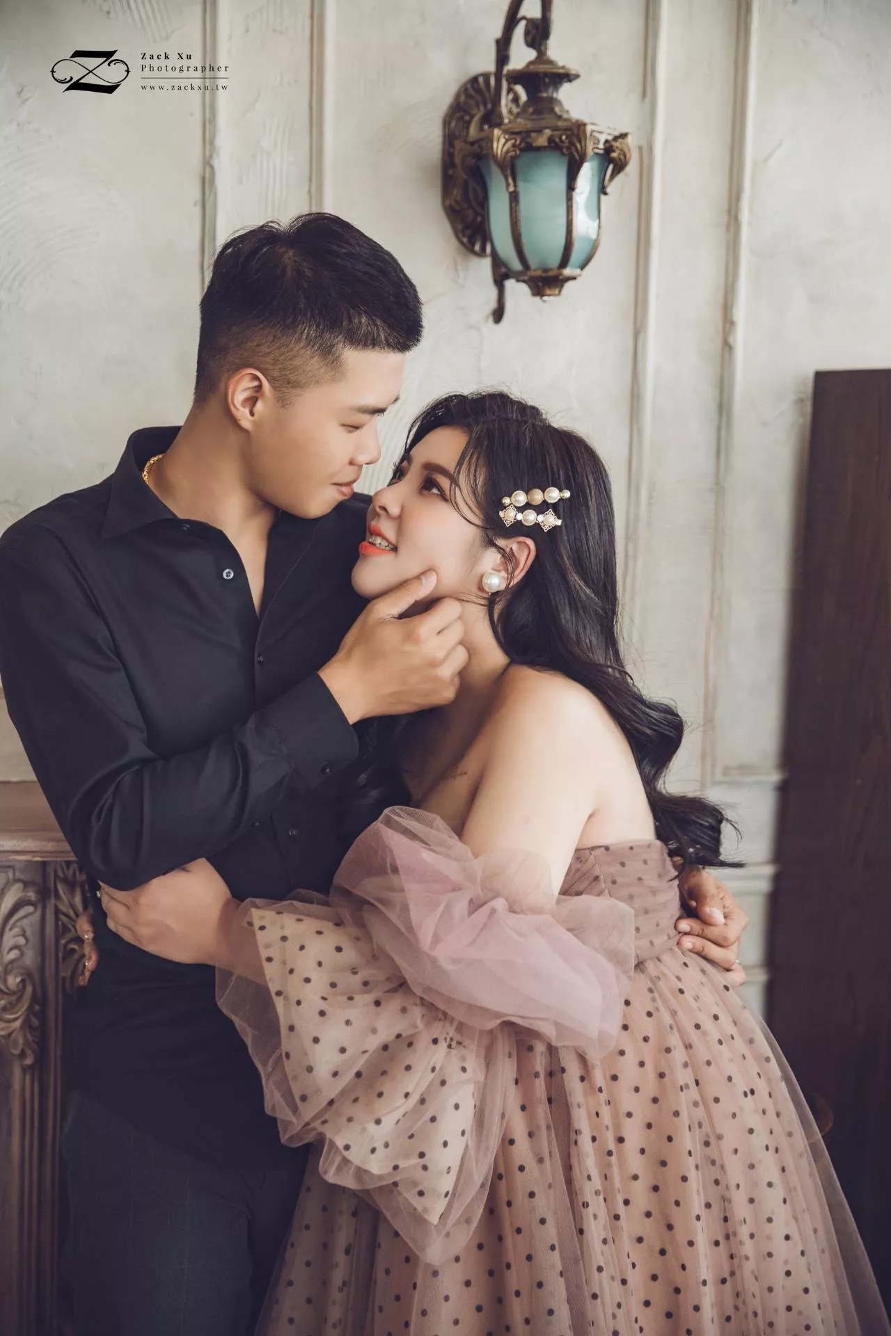 人像攝影師Zack.Xu.維澤9-【孕婦紀念】文如孕婦照