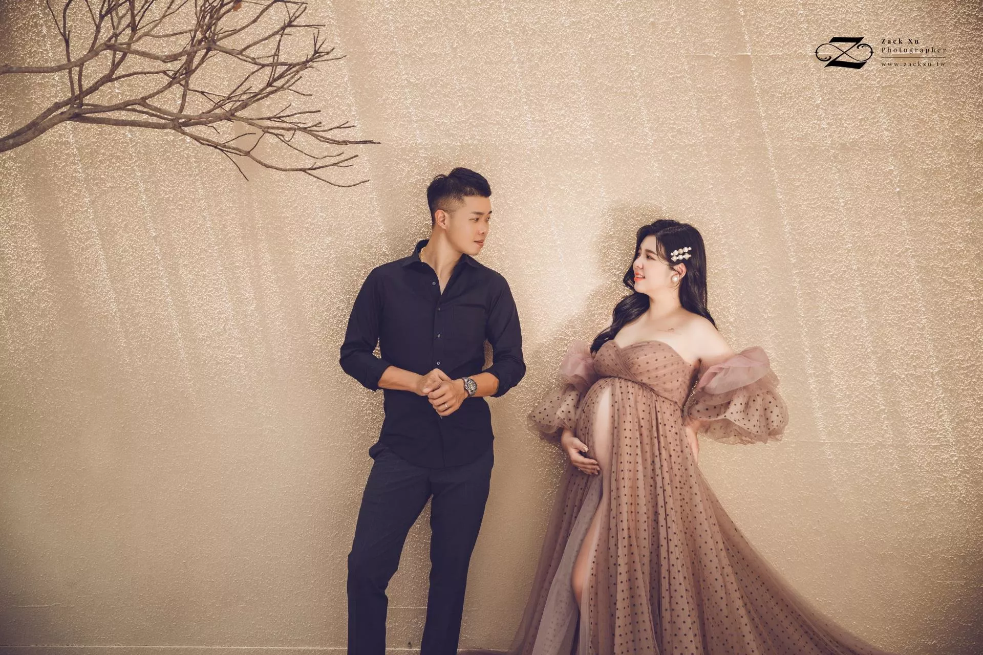 人像攝影師Zack.Xu.維澤13-【孕婦紀念】文如孕婦照