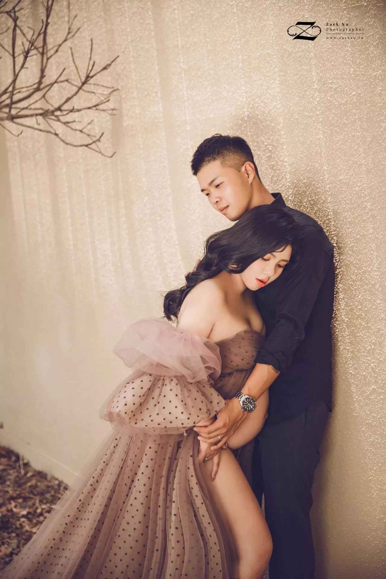 人像攝影師Zack.Xu.維澤14-【孕婦紀念】文如孕婦照