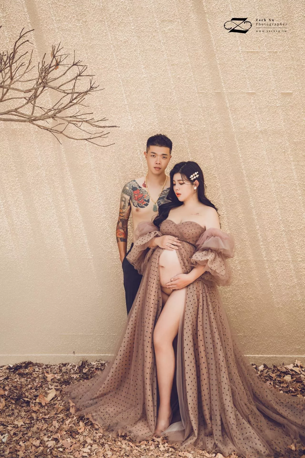 人像攝影師Zack.Xu.維澤15-【孕婦紀念】文如孕婦照